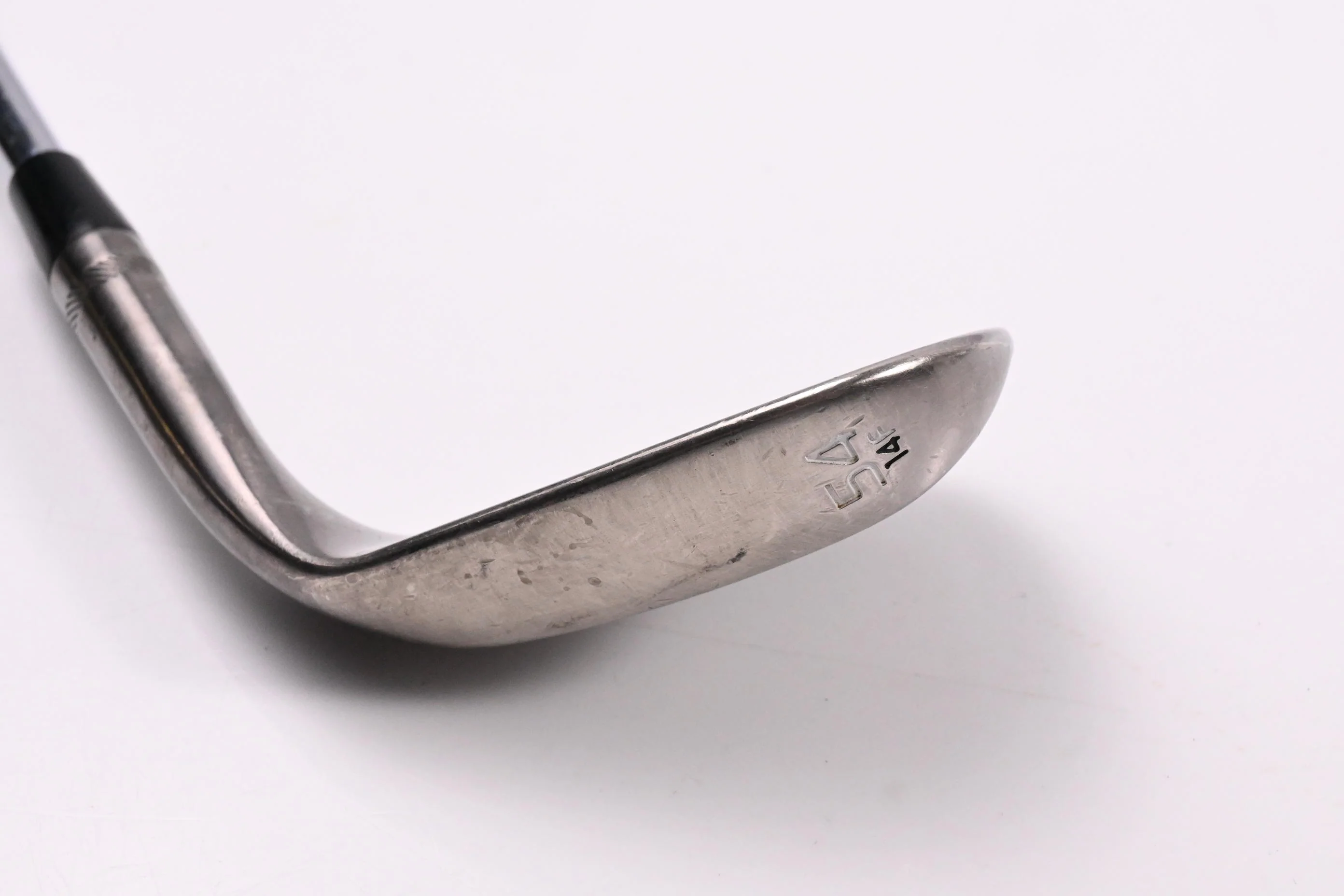 Left Hand Titleist Vokey SM9 Sand Wedge / 54 Degree / Wedge Flex Vokey SM9 Shaft - Image 3