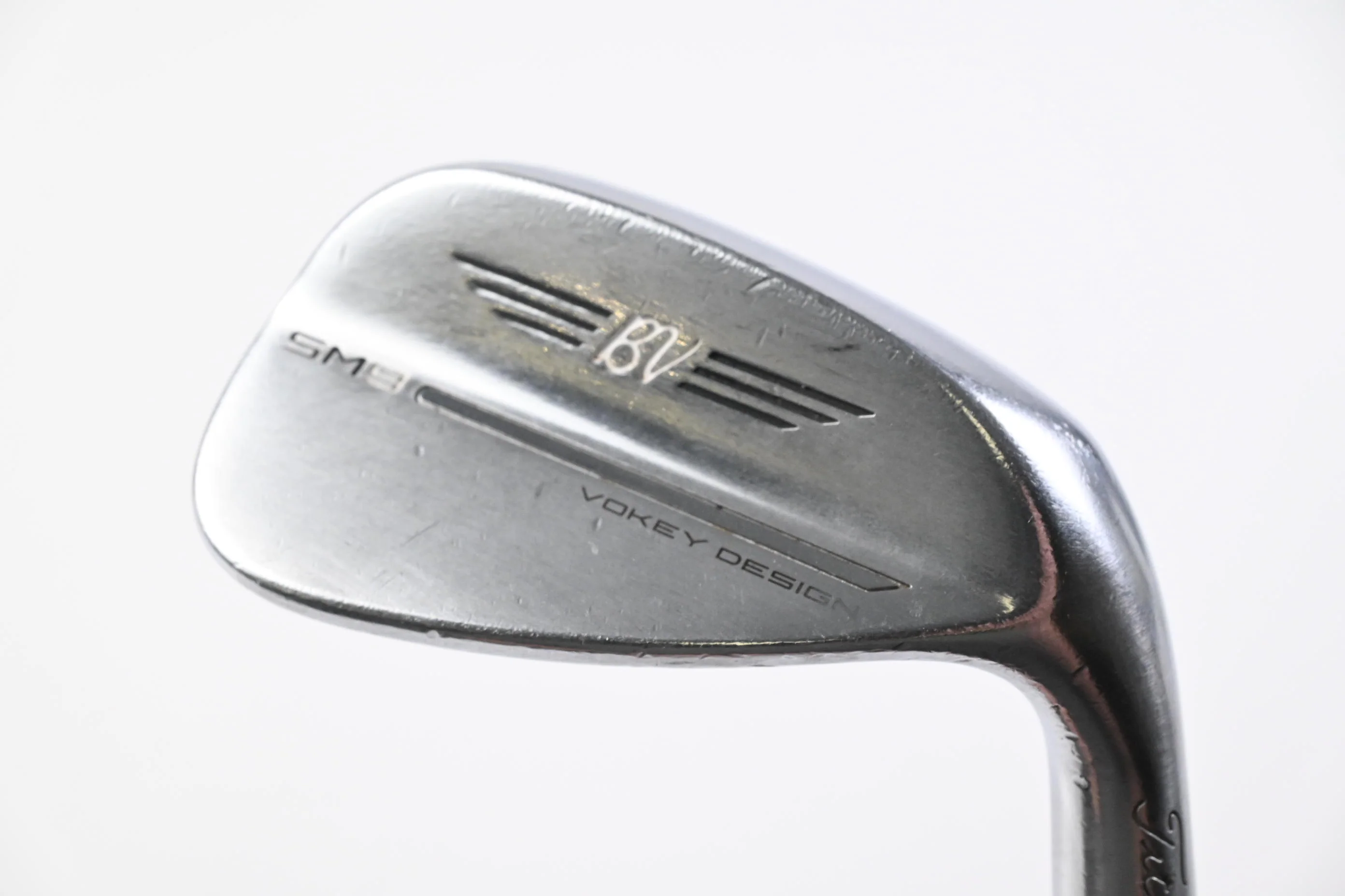 Titleist Vokey SM9 Pitching Wedge / 46 Degree / Wedge Flex Vokey Design SM9
