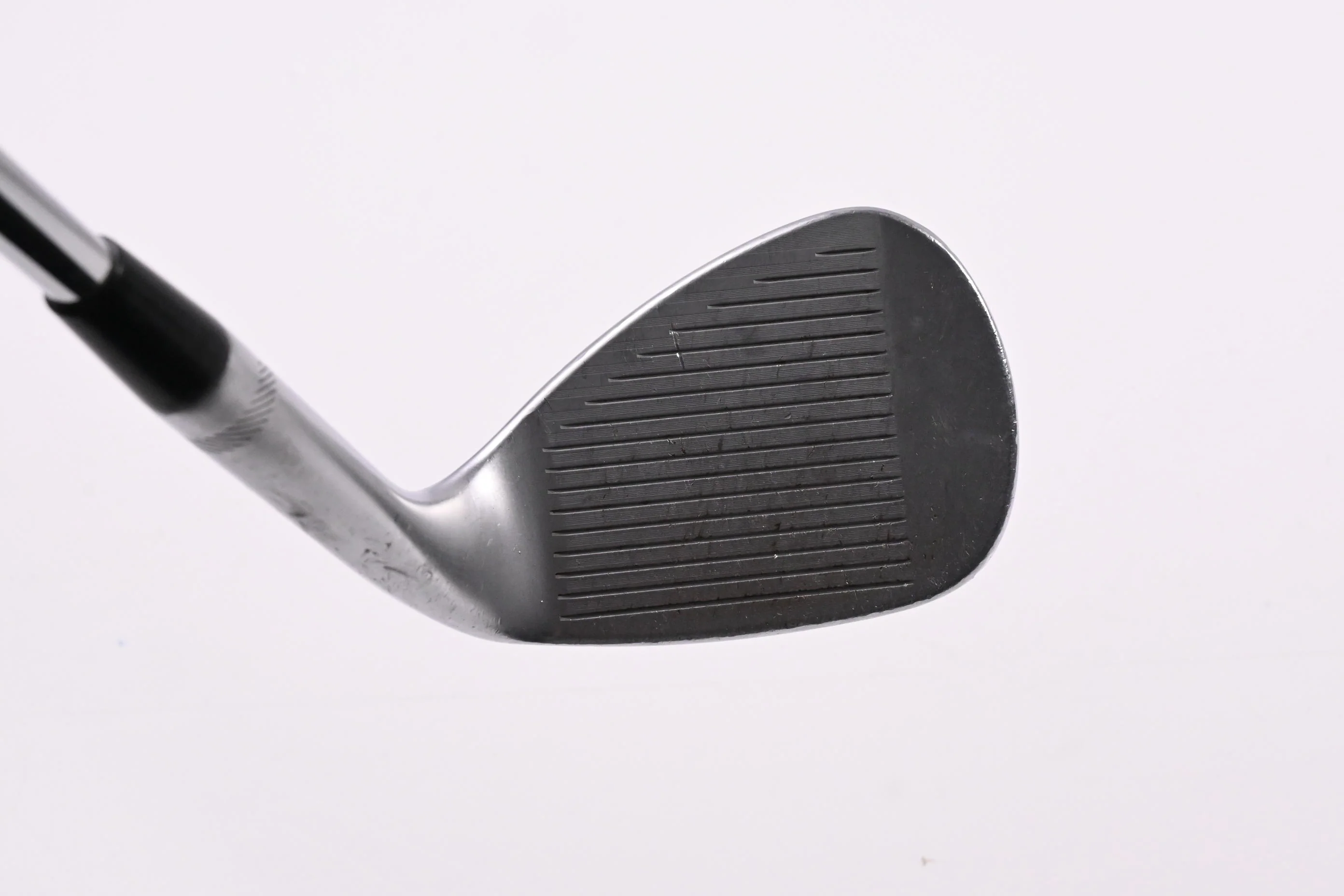Left Hand Titleist Vokey SM9 Lob Wedge / 60 Degree / Wedge Flex Vokey SM9 Shaft - Image 2