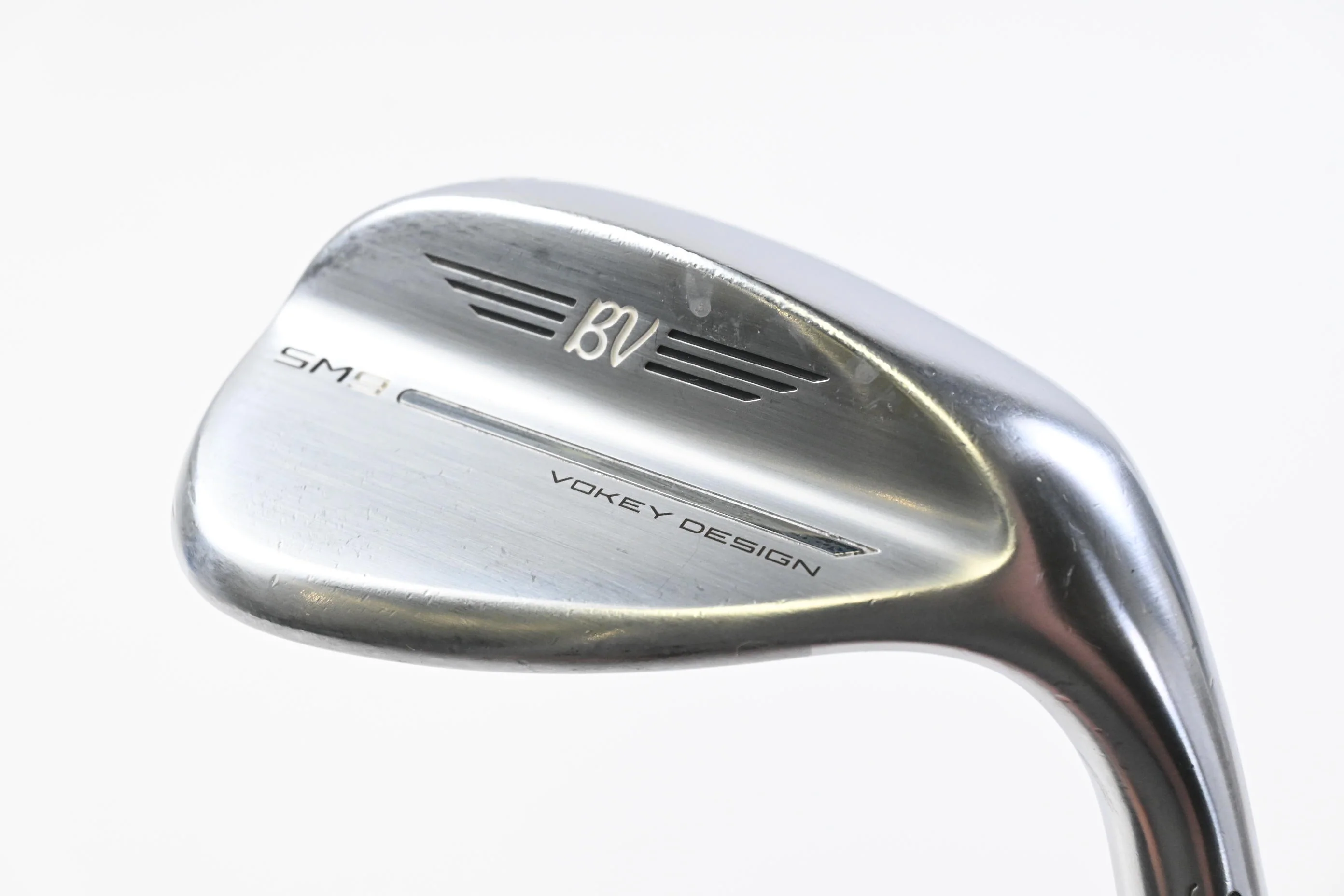 Titleist Vokey SM9 Lob Wedge / 58 Degree / Wedge Flex Vokey Design Shaft