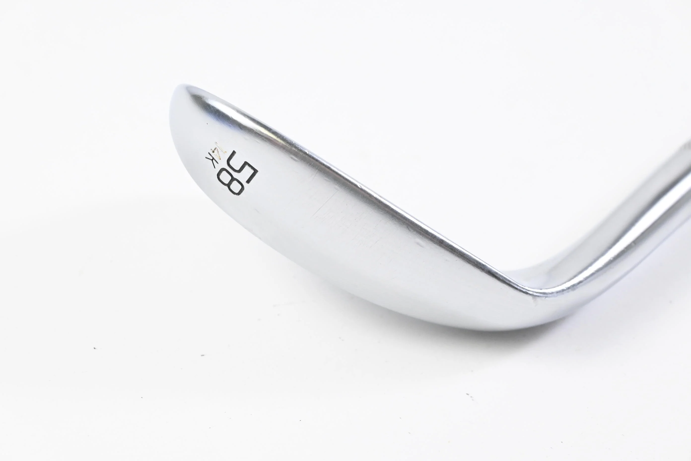 Titleist Vokey SM9 Lob Wedge / 58 Degree / Wedge Flex Vokey Design Shaft - Image 3