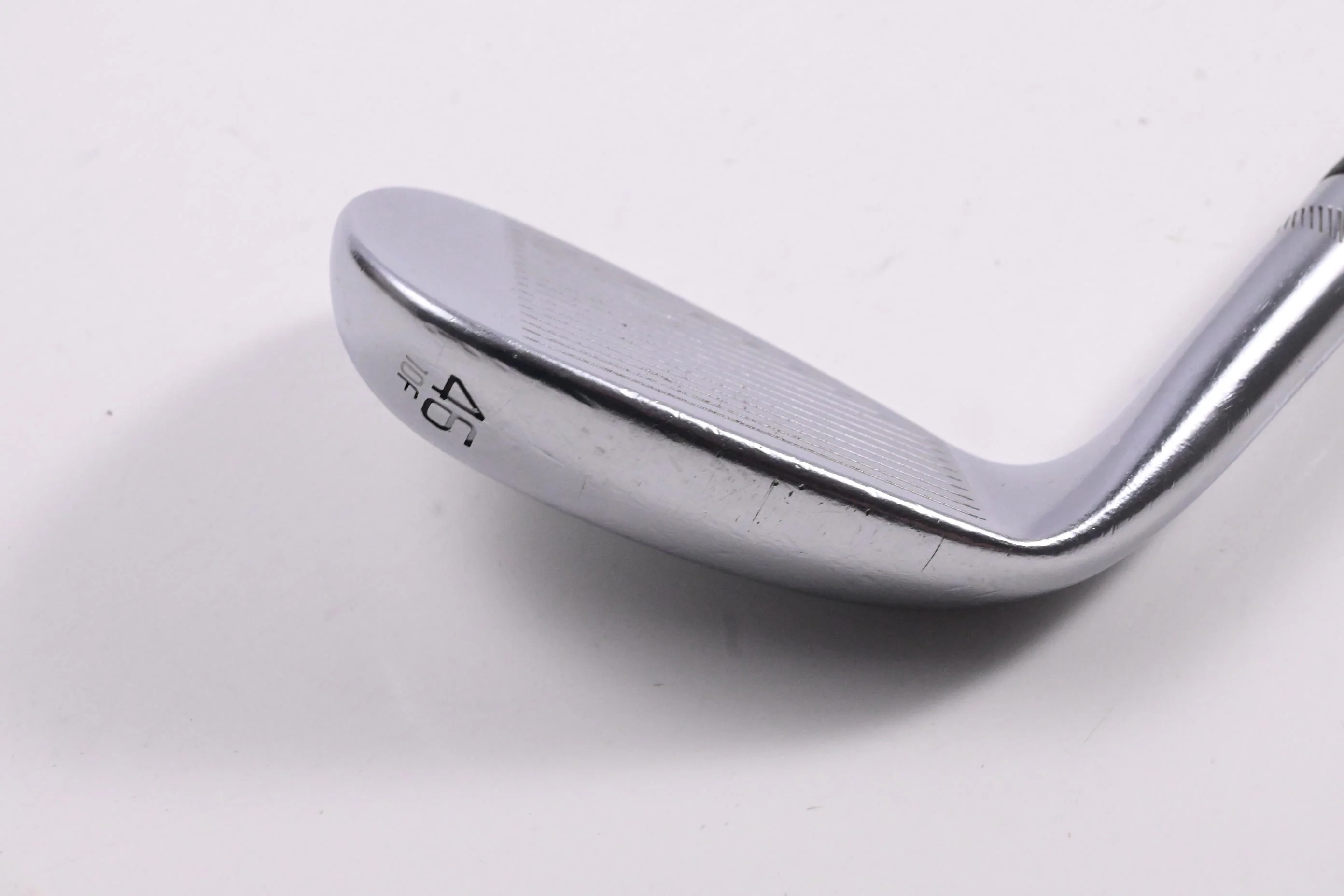 Titleist Vokey SM9 Pitching Wedge / 46 Degree / Wedge Flex Titleist Steel Shaft - Image 3