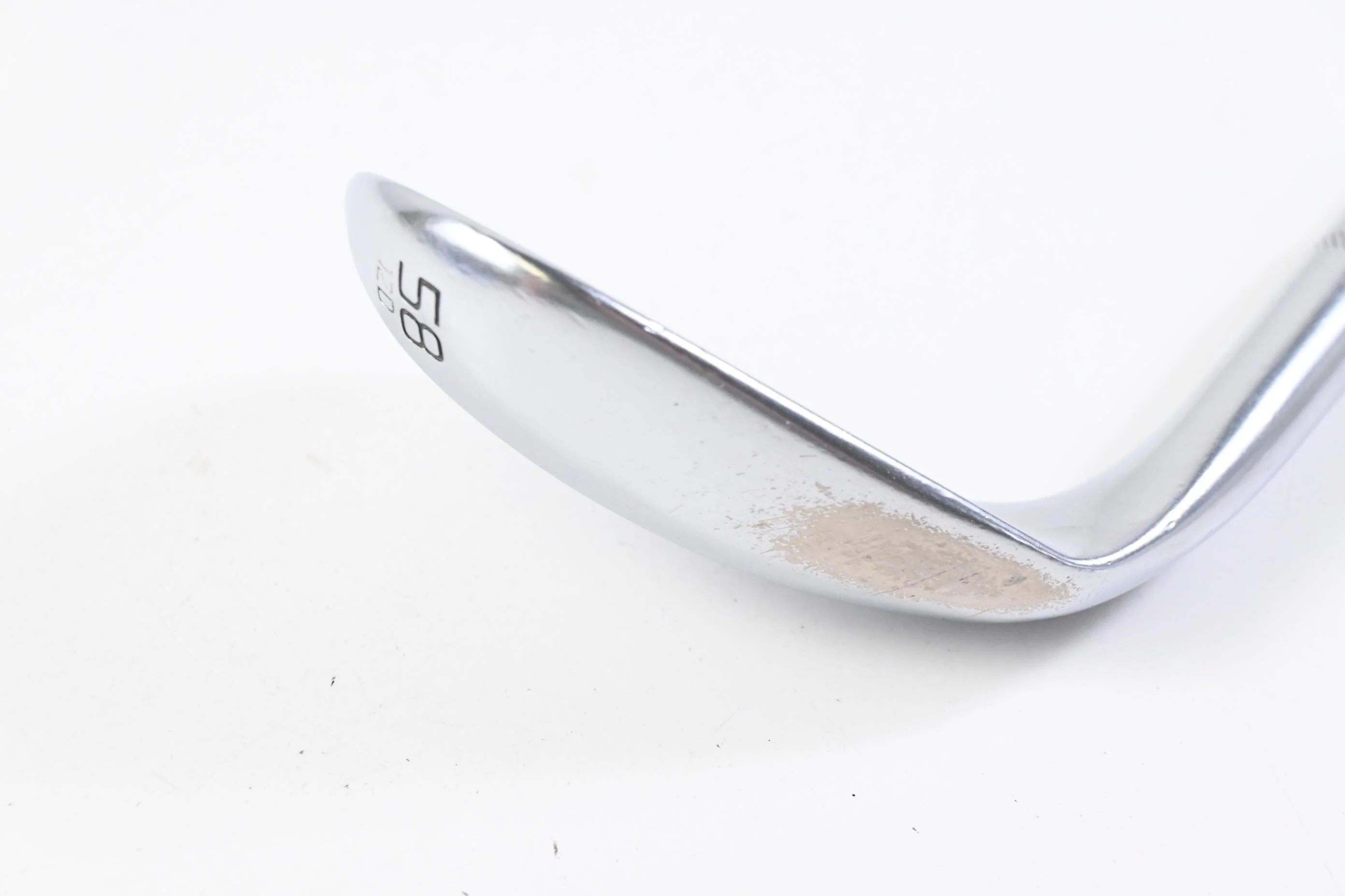 Titleist Vokey SM9 Lob Wedge / 58 Degree / Regular Flex AMT Black R300 Shaft - Image 3