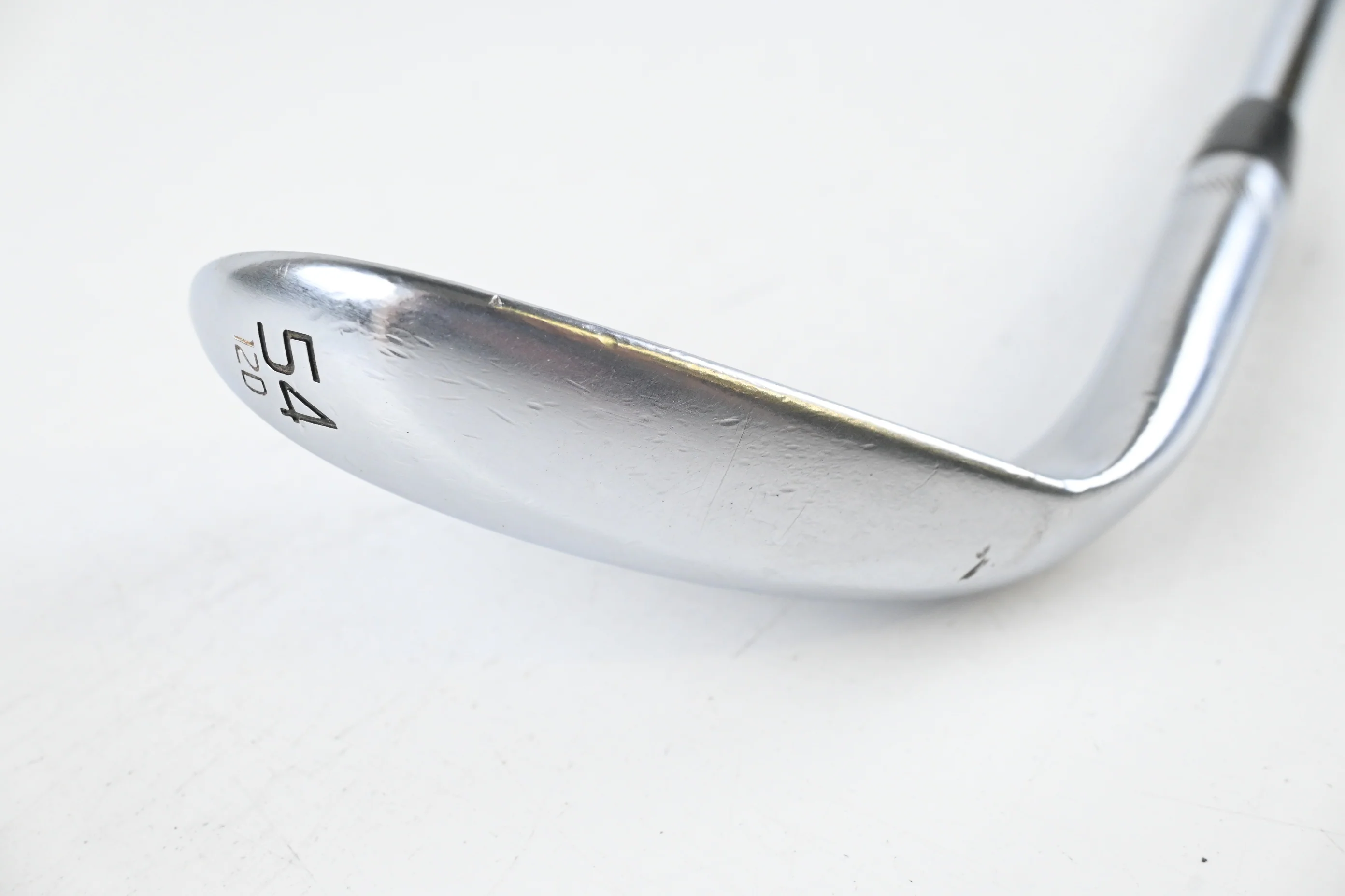 Titleist Vokey SM9 Sand Wedge / 56 Degree / Regular Flex AMT Black R300 Shaft - Image 3
