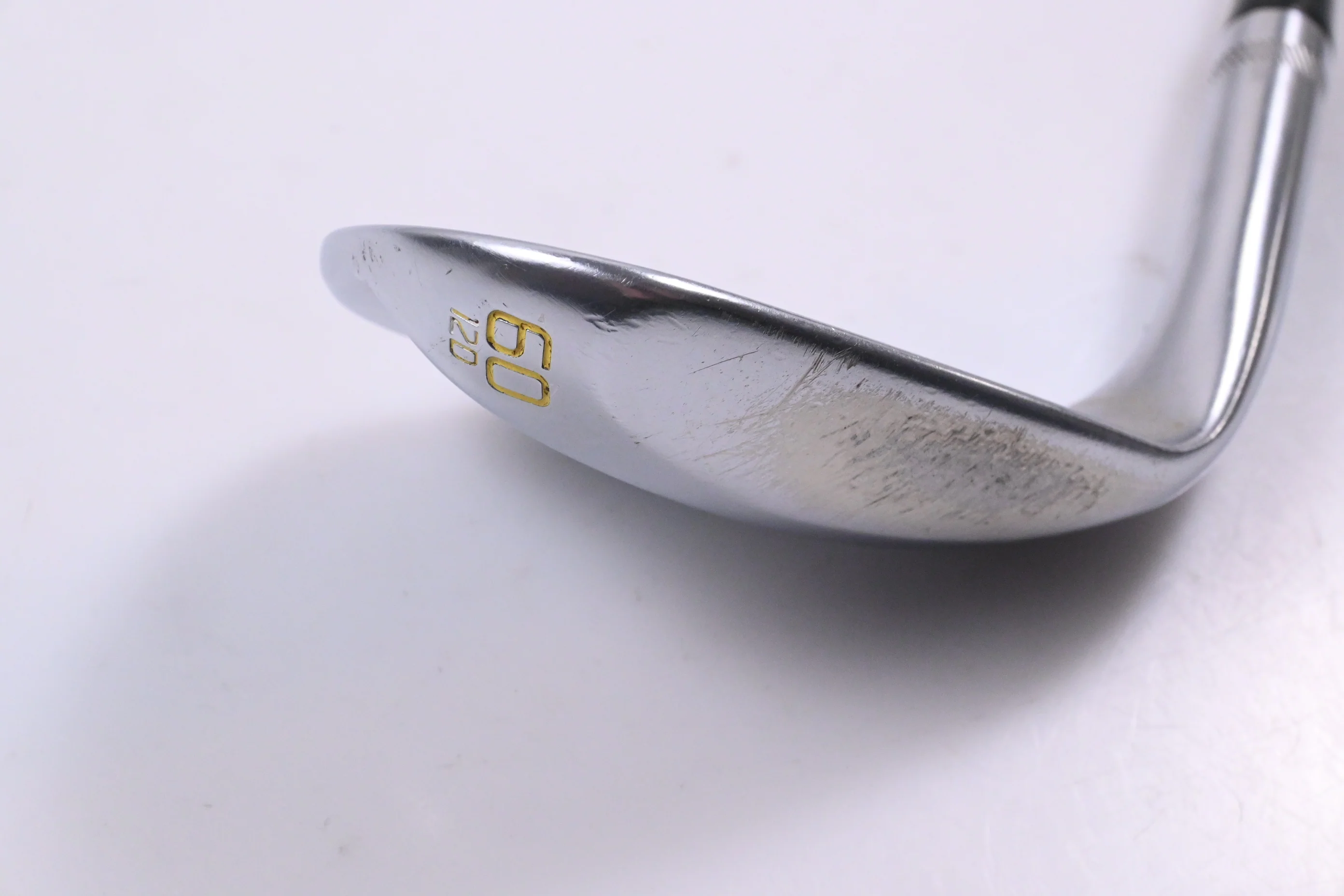 Titleist Vokey SM9 Lob Wedge / 60 Degree / Wedge Flex Titleist Steel Shaft - Image 3