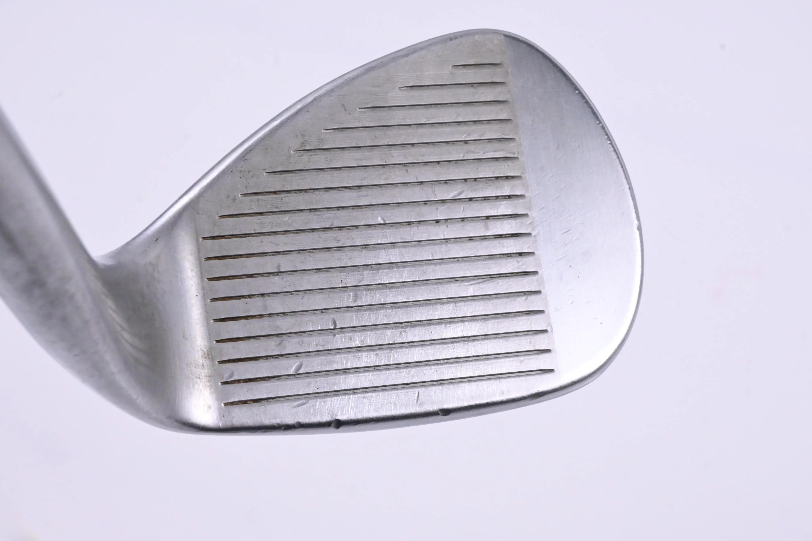 Left Hand Titleist Vokey SM9 Lob Wedge / 58 Degree / Wedge Flex Titleist Vokey - Image 2