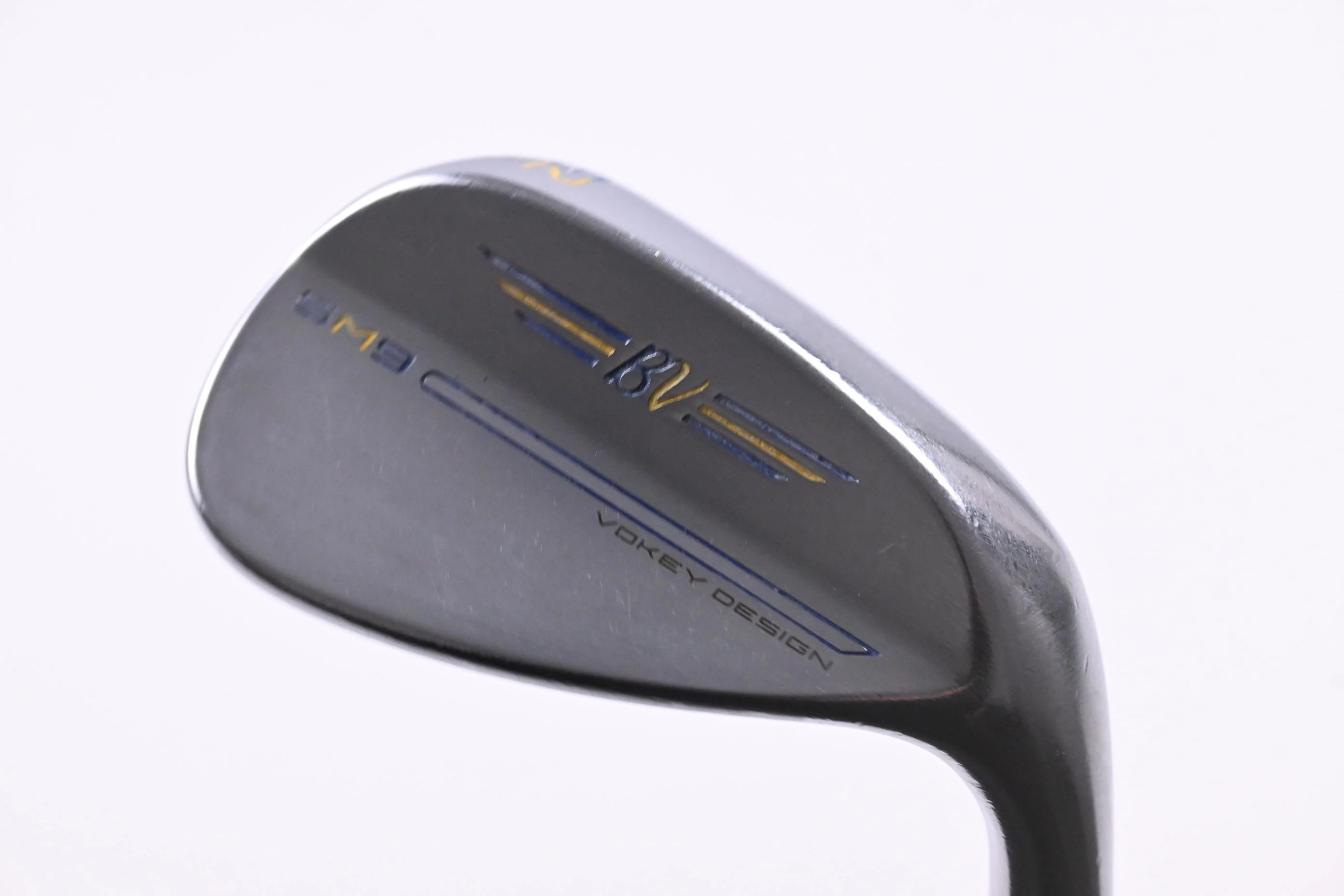 Titleist Vokey SM9 Gap Wedge / 52 Degree / Wedge Flex Vokey SM9 Shaft