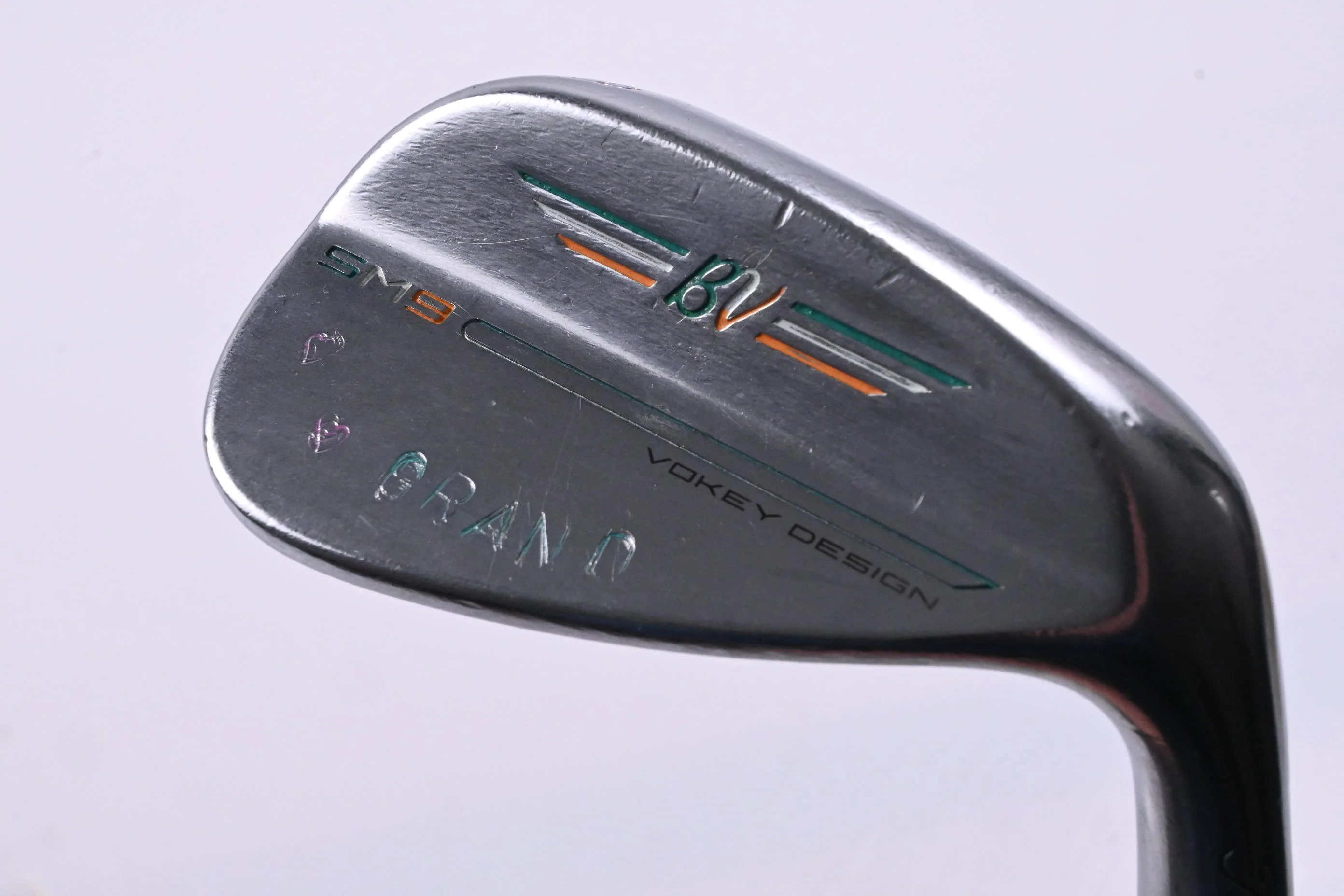 Titleist Vokey SM9 Pitching Wedge / 48 Degree / Wedge Flex Titleist Vokey Shaft
