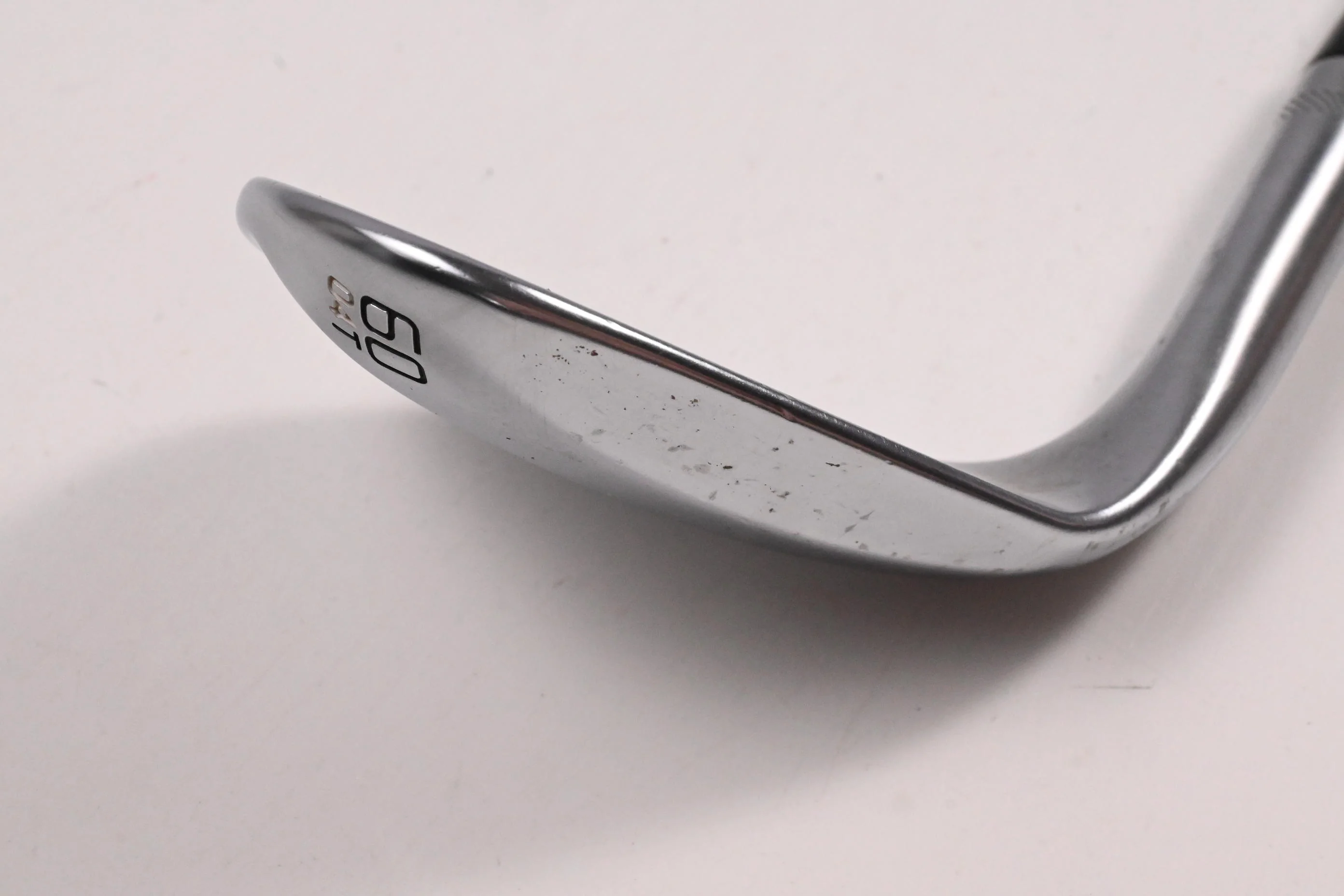 Titleist Vokey SM9 Lob Wedge / 60 Degree / Wedge Flex Titleist Vokey Shaft - Image 3