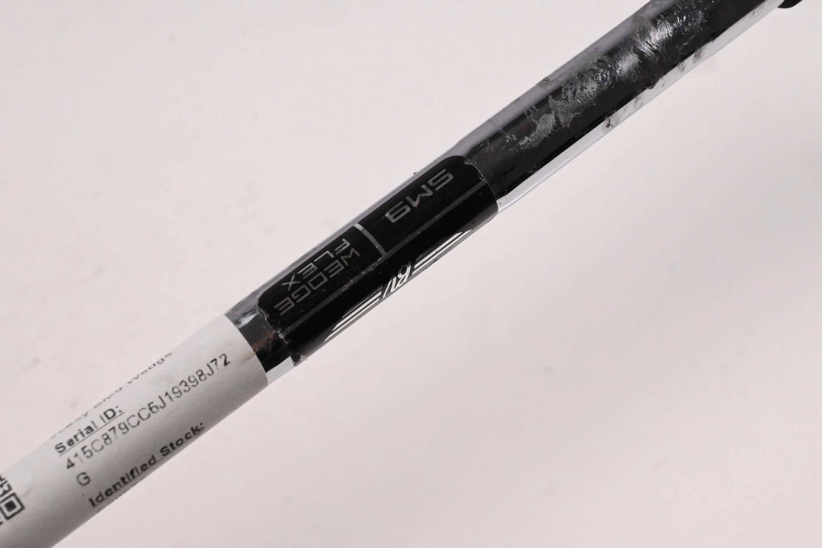 Titleist Vokey SM9 Lob Wedge / 60 Degree / Wedge Flex Titleist Vokey Shaft - Image 4