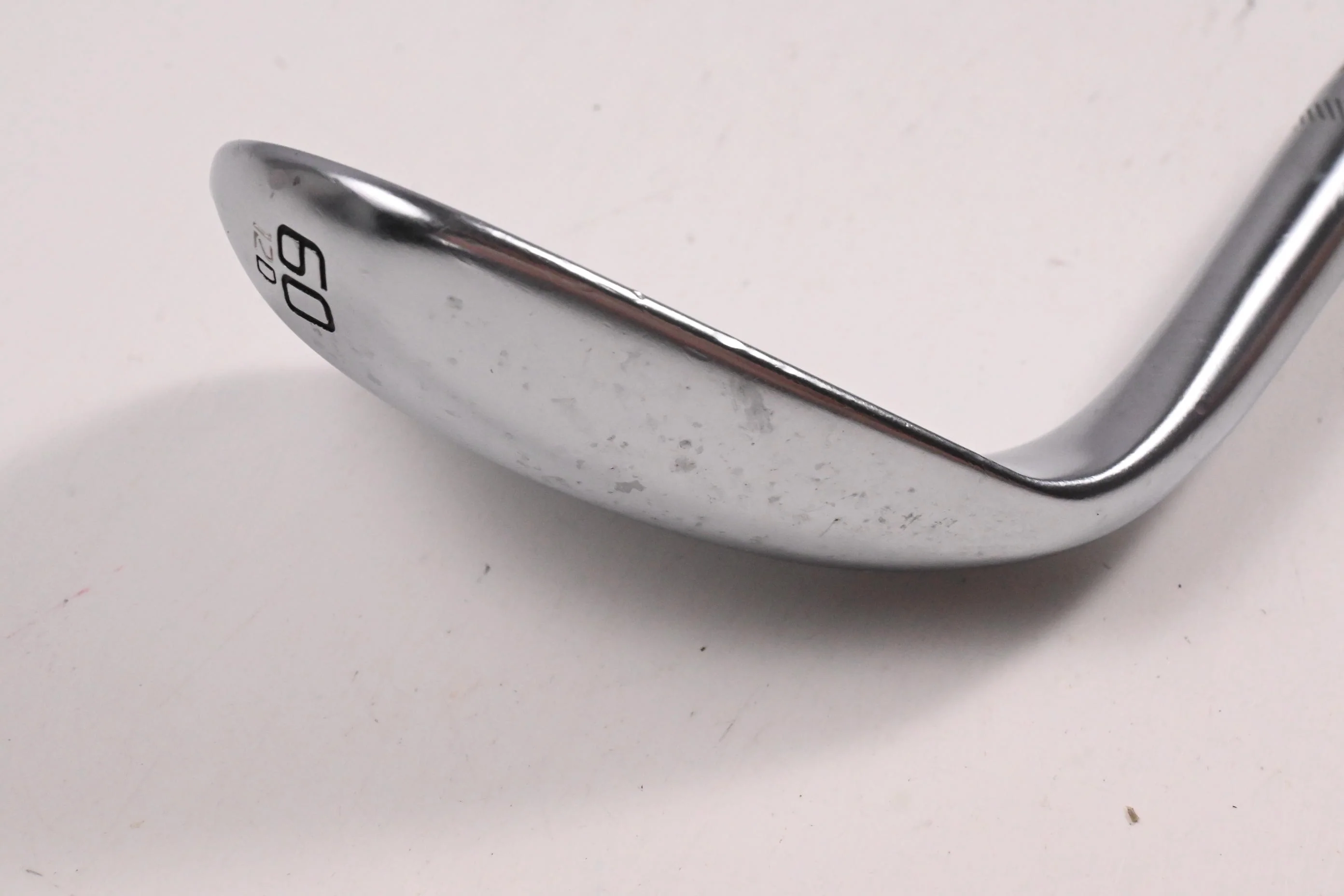 Titleist Vokey SM9 Lob Wedge / 60 Degree / Wedge Flex Titleist Vokey Shaft - Image 3