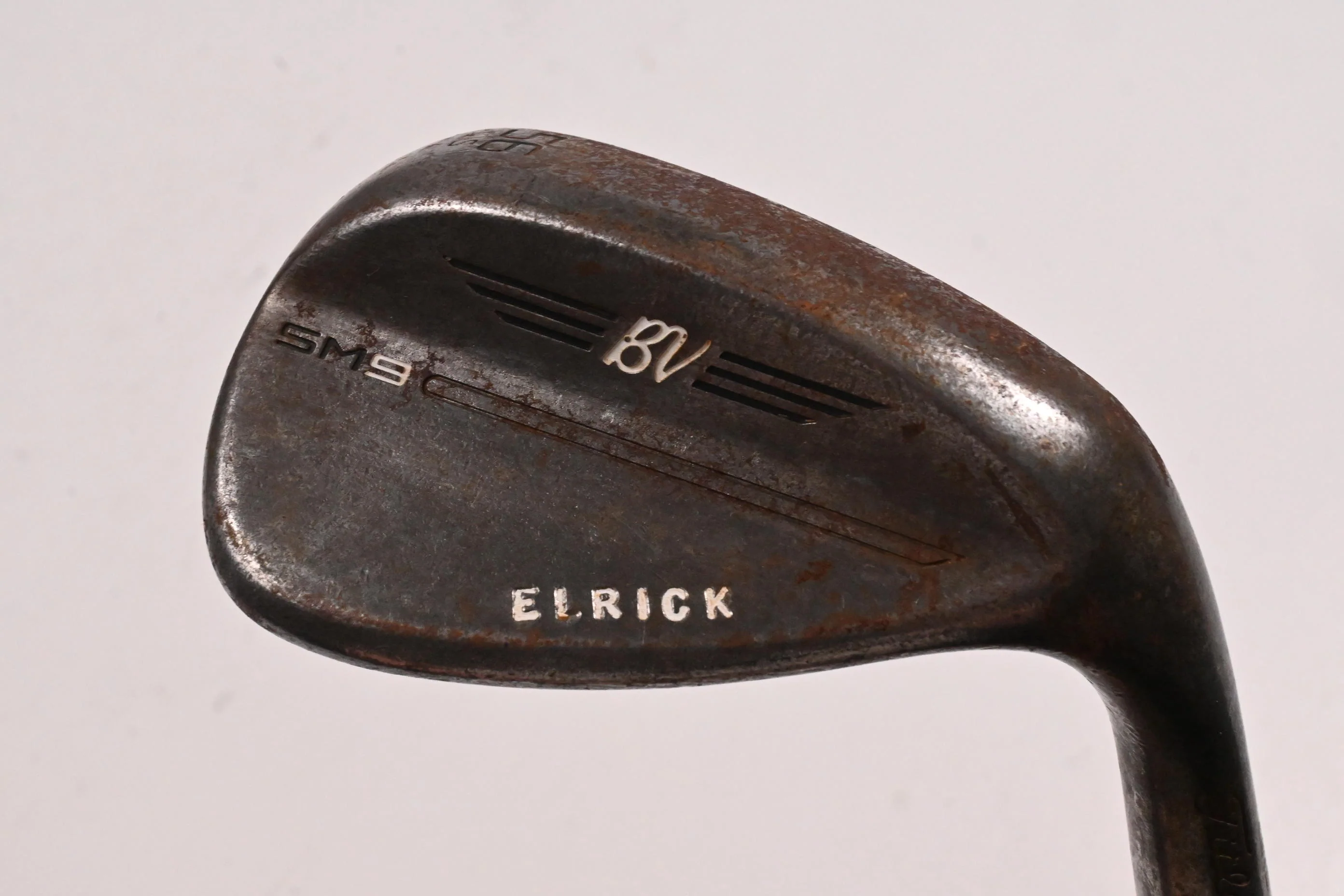 Titleist Vokey SM9 Sand Wedge / 56 Degree / Wedge Flex Shaft