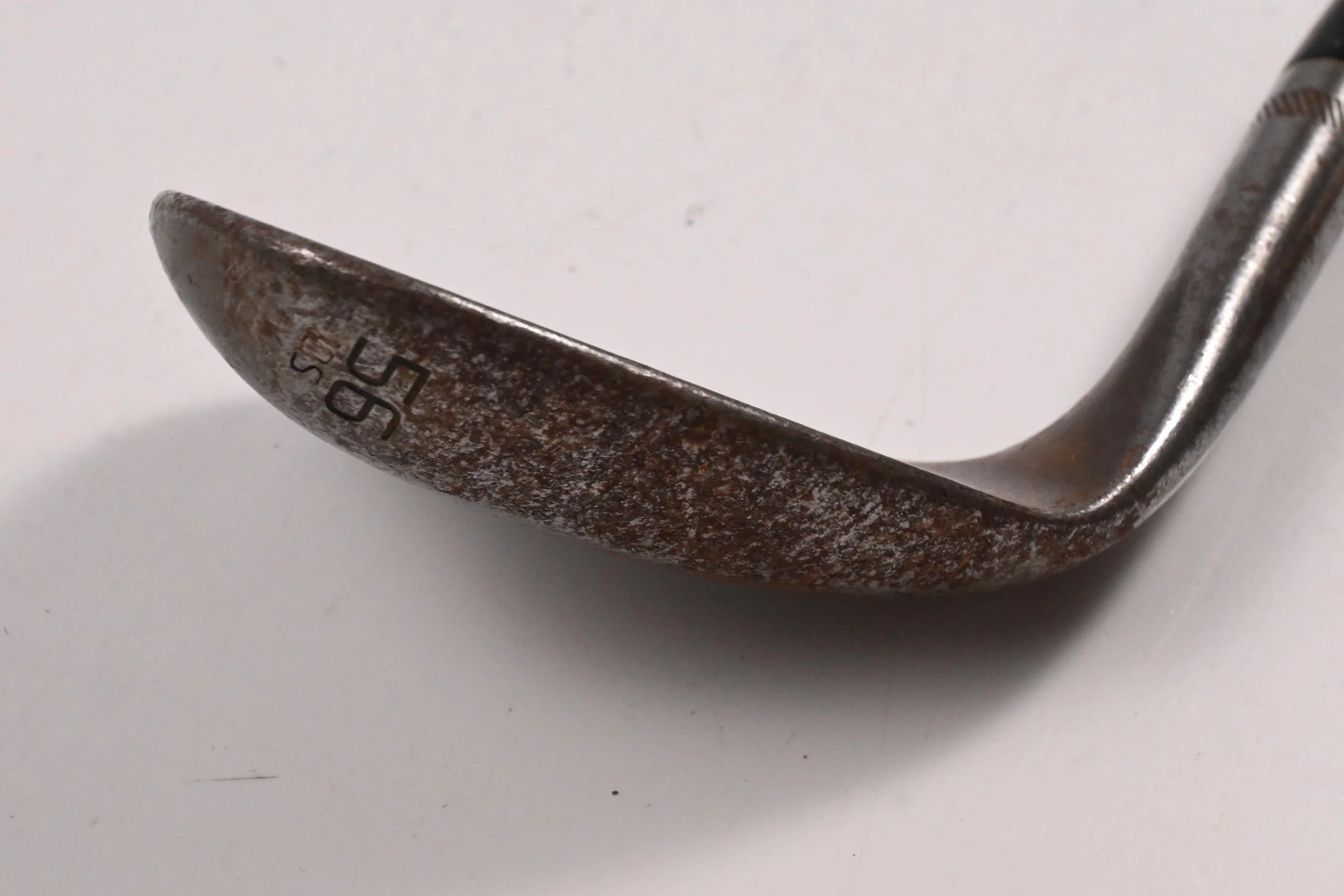 Titleist Vokey SM9 Sand Wedge / 56 Degree / Wedge Flex Shaft - Image 3