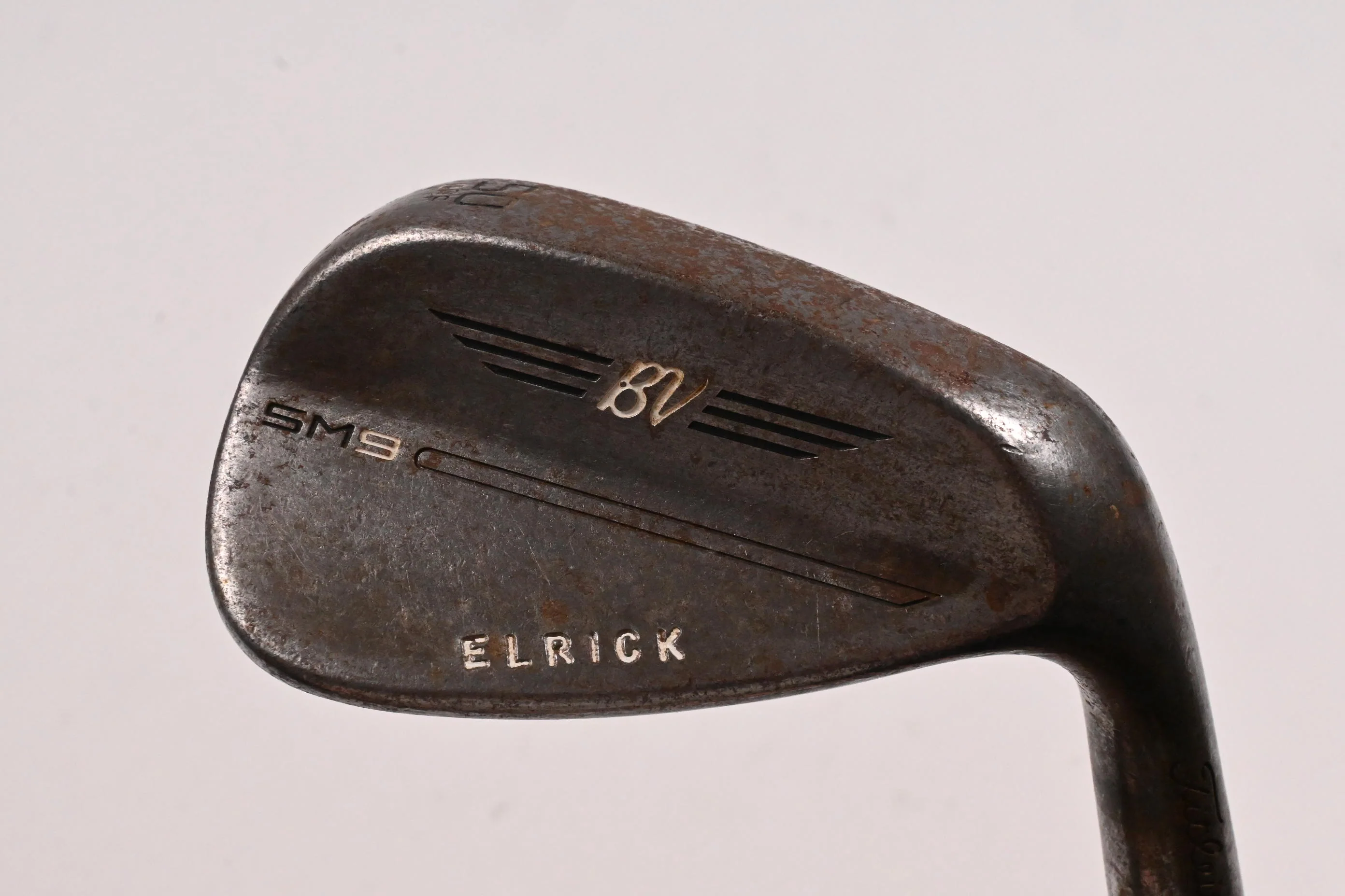 Titleist Vokey SM9 Gap Wedge / 50 Degree / Stiff Flex Dynamic Gold S400 Shaft