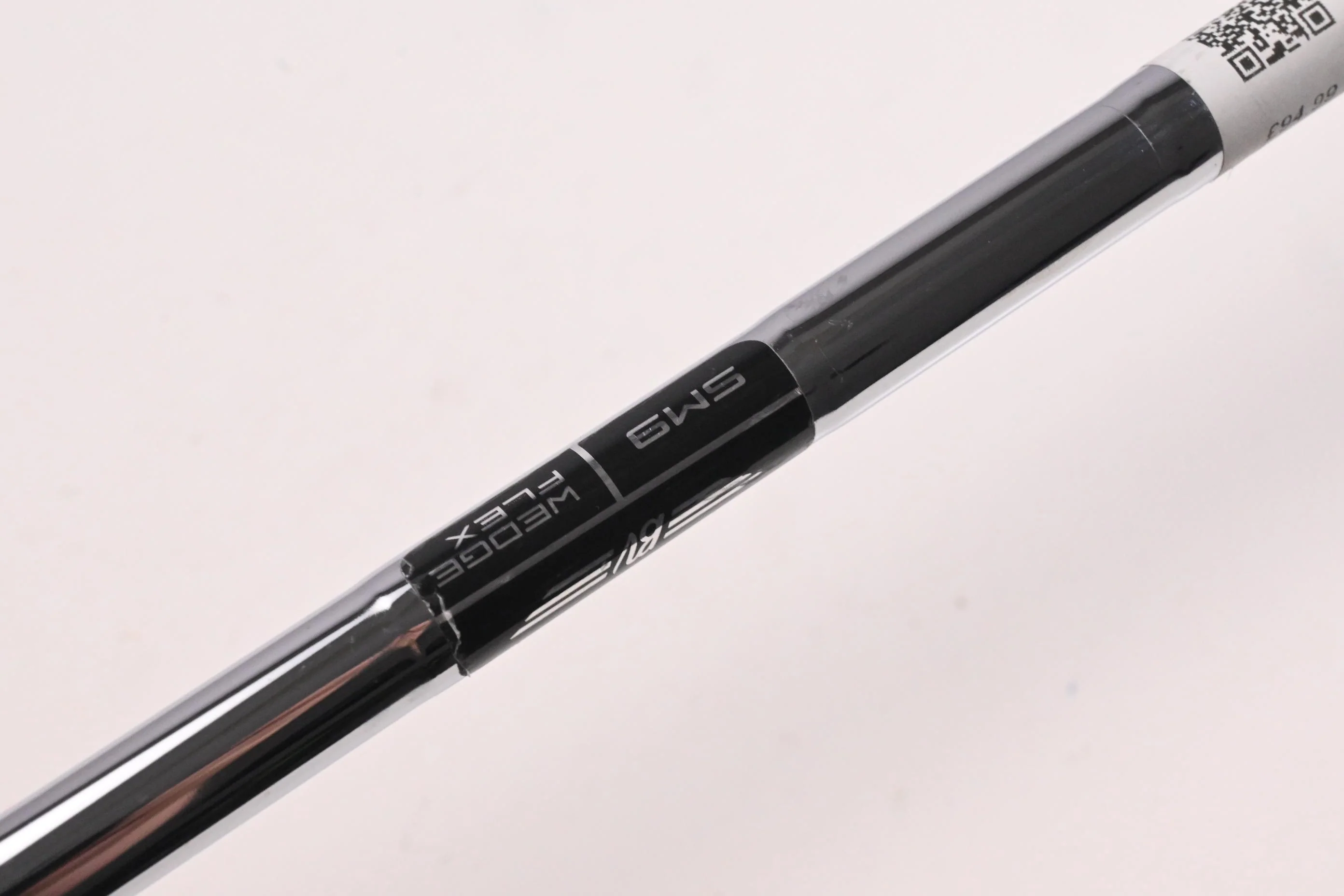 Titleist Vokey SM9 Lob Wedge / 60 Degree / Wedge Flex Vokey SM9 Shaft - Image 4