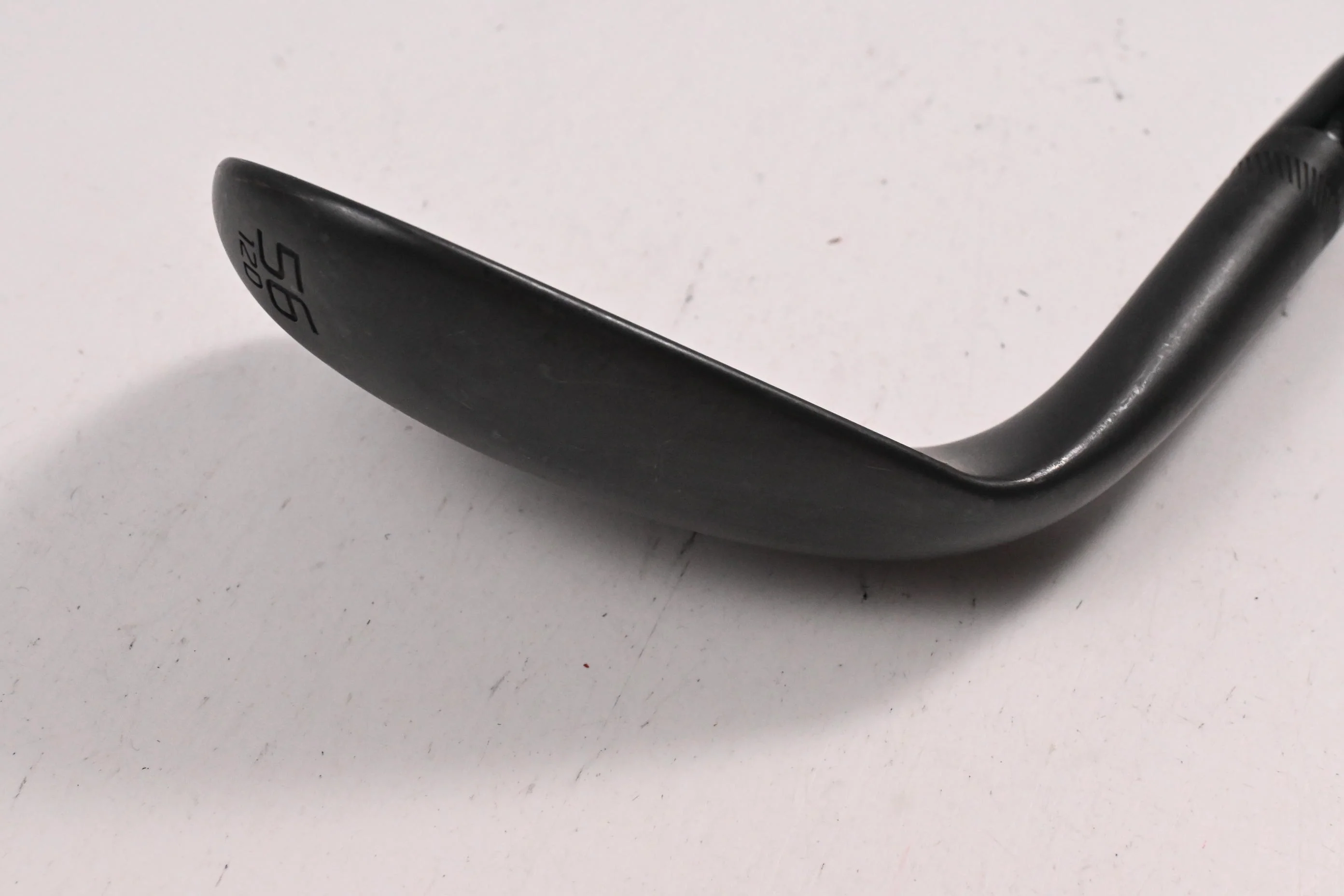 Titleist Vokey SM9 Sand Wedge / 56 Degree / Wedge Flex Titleist Vokey Shaft - Image 3