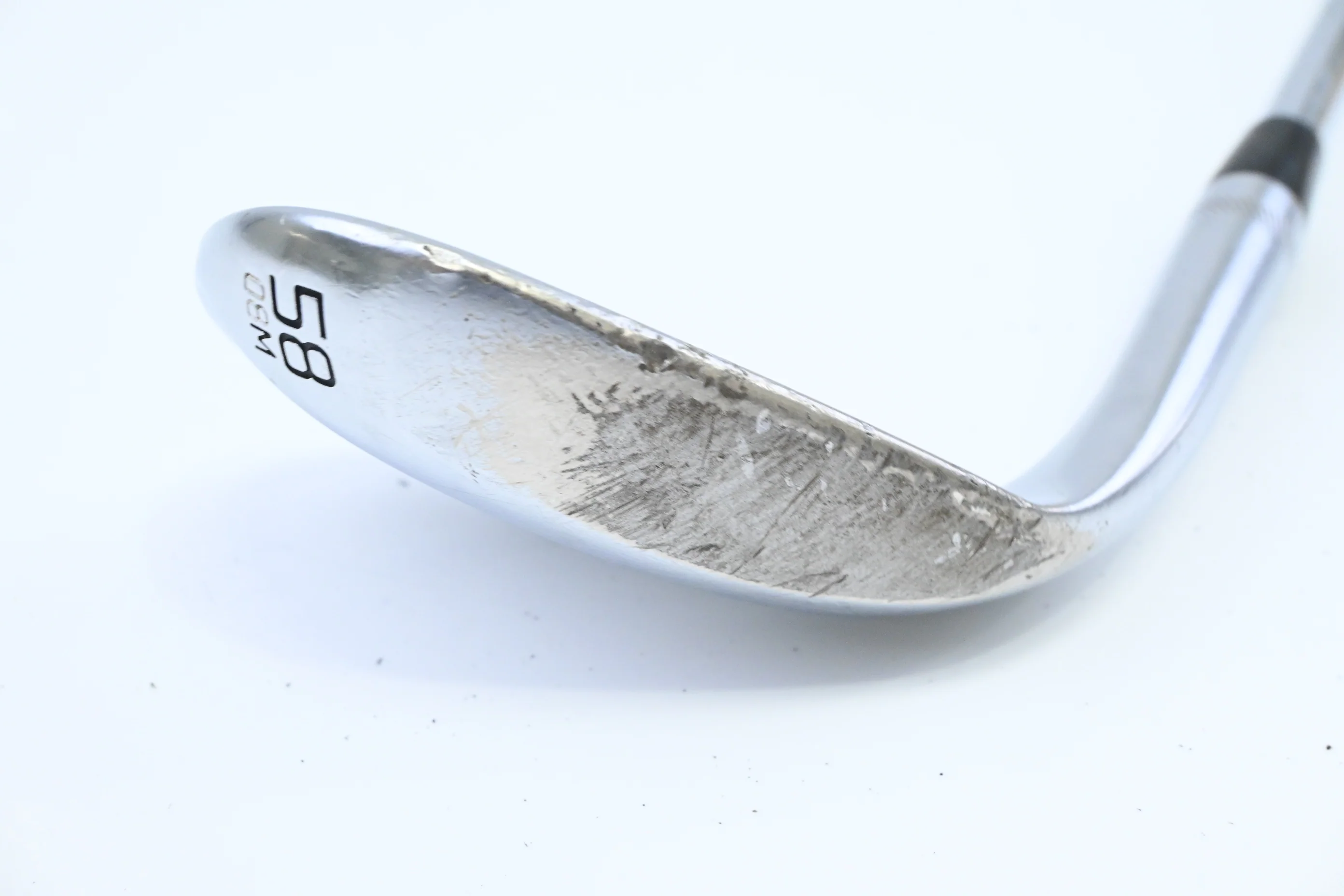 Titleist Vokey SM9 Lob Wedge / 58 Degree / Regular Flex Project X LZ 120 Shaft - Image 3