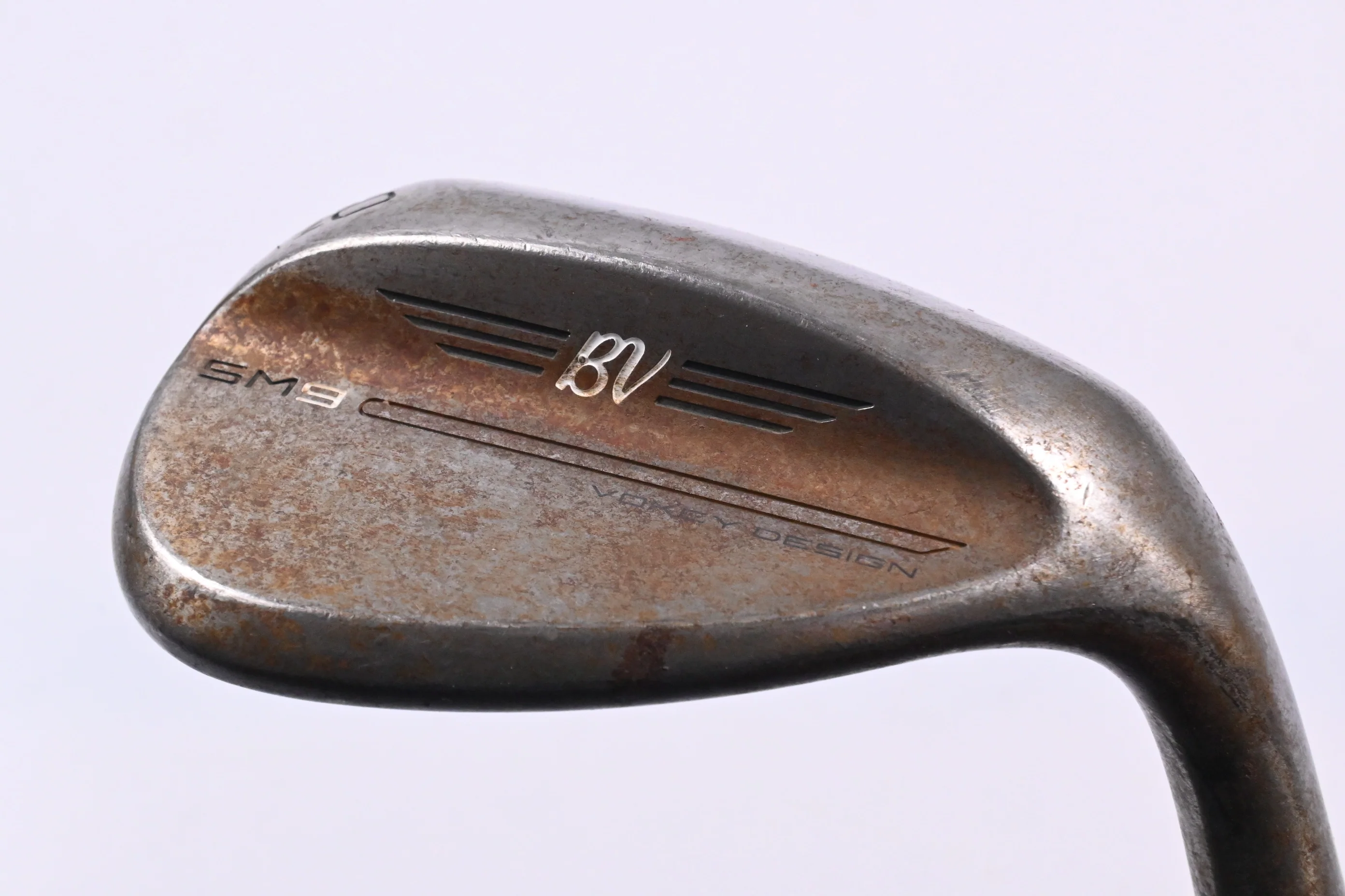 Titleist Vokey SM9 Lob Wedge / 60 Degree / X-Flex Dynamic Gold 120 X100 Shaft