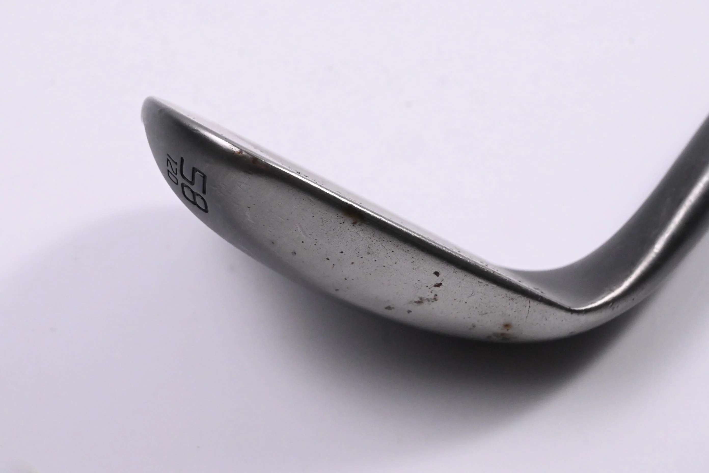 Titleist Vokey SM9 Lob Wedge / 58 Degree / Wedge Flex Titleist Vokey Steel Shaft - Image 3