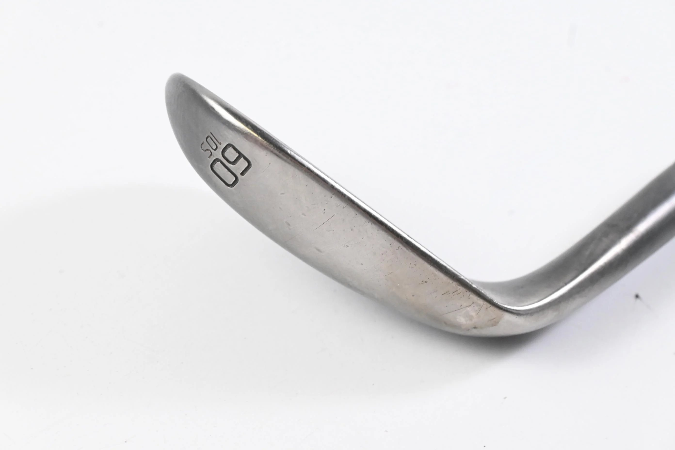 Titleist Vokey SM9 Lob Wedge / 60 Degree / Wedge Flex Vokey Design SM9 Shaft - Image 3