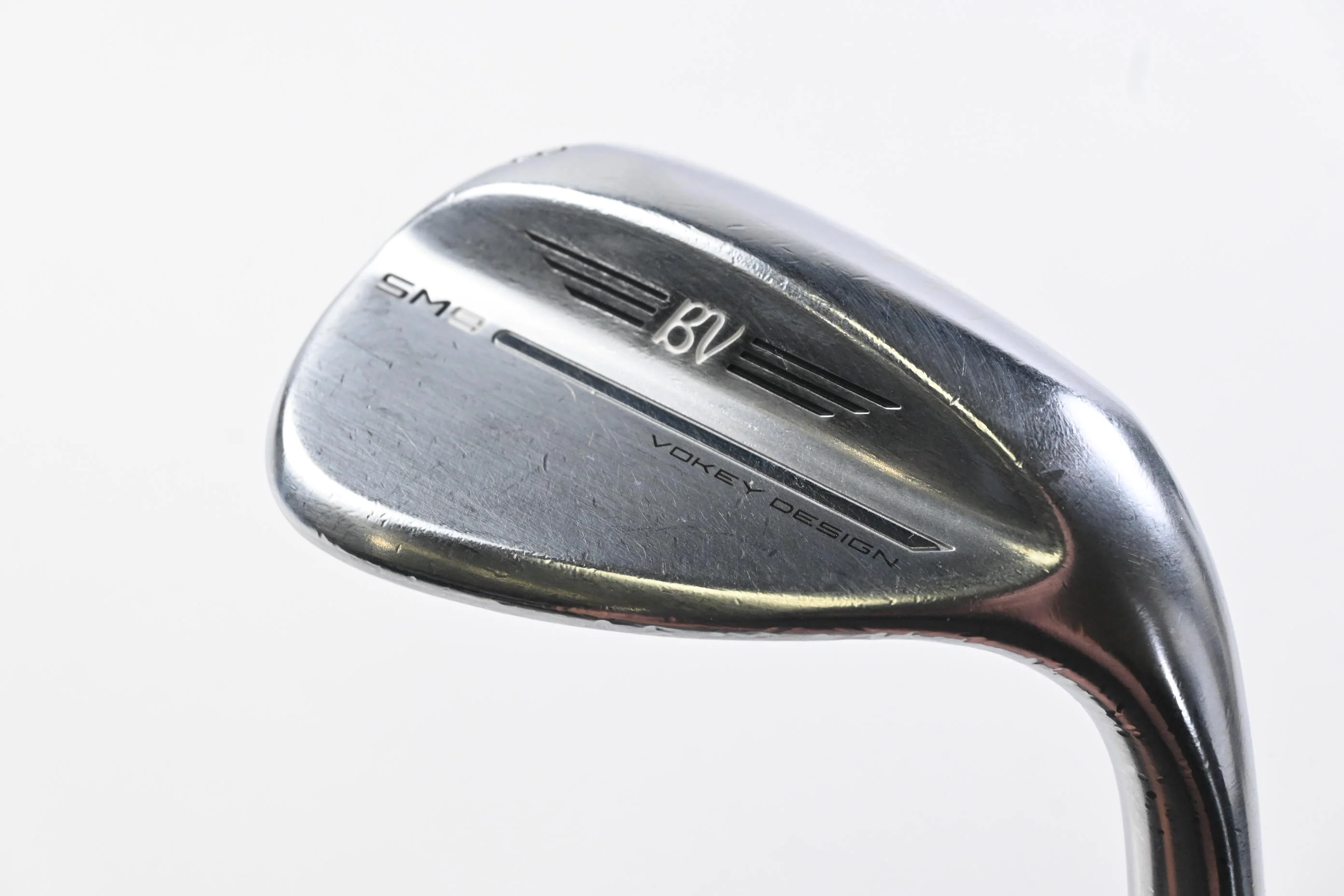 Titleist Vokey SM9 Lob Wedge / 58 Degree / Stiff Flex KBS Tour C-Taper Lite 110