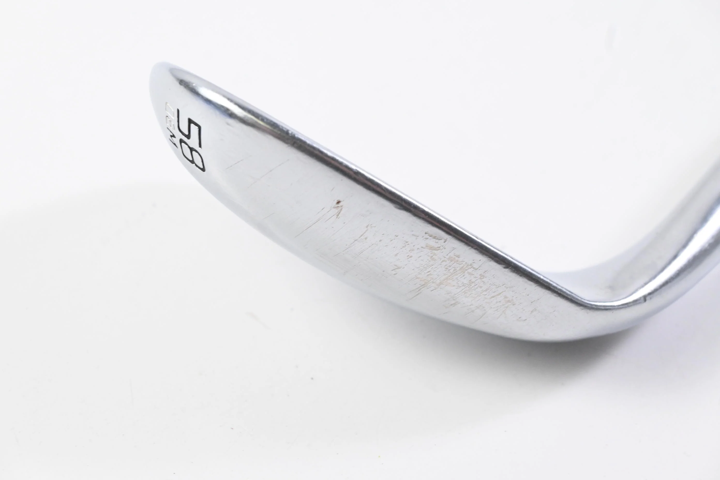 Titleist Vokey SM9 Lob Wedge / 58 Degree / Stiff Flex KBS Tour C-Taper Lite 110 - Image 3