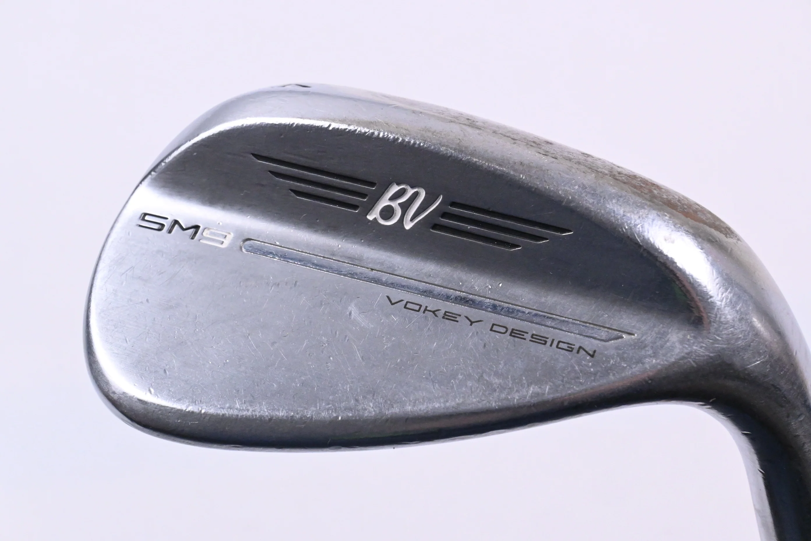 Titleist Vokey SM9 Sand Wedge / 54 Degree / Wedge Flex N.S.Pro Modus 3 105 Shaft