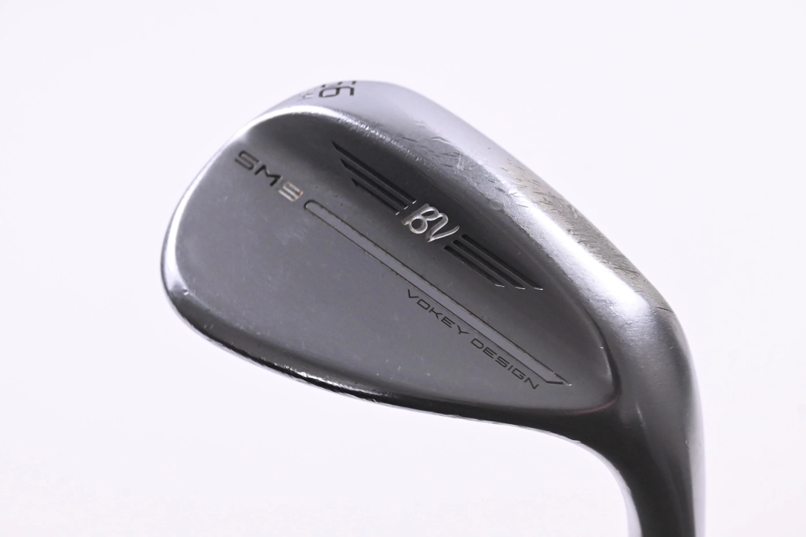 Titleist Vokey SM9 Sand Wedge / 56 Degree / Wedge Flex Vokey SM9 Shaft