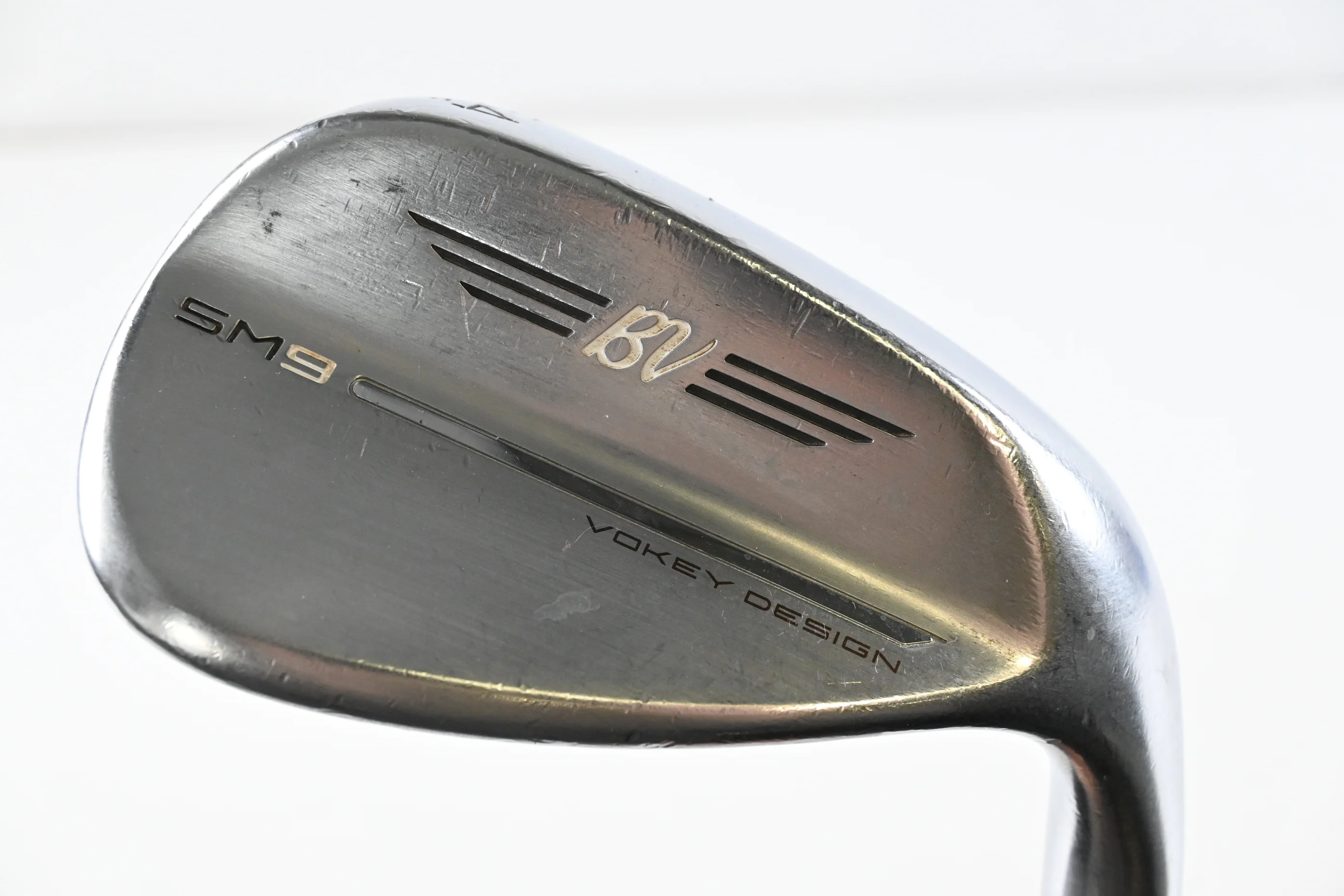 Titleist Vokey SM9 Sand Wedge / 54 Degree / Wedge Flex Vokey Design Shaft