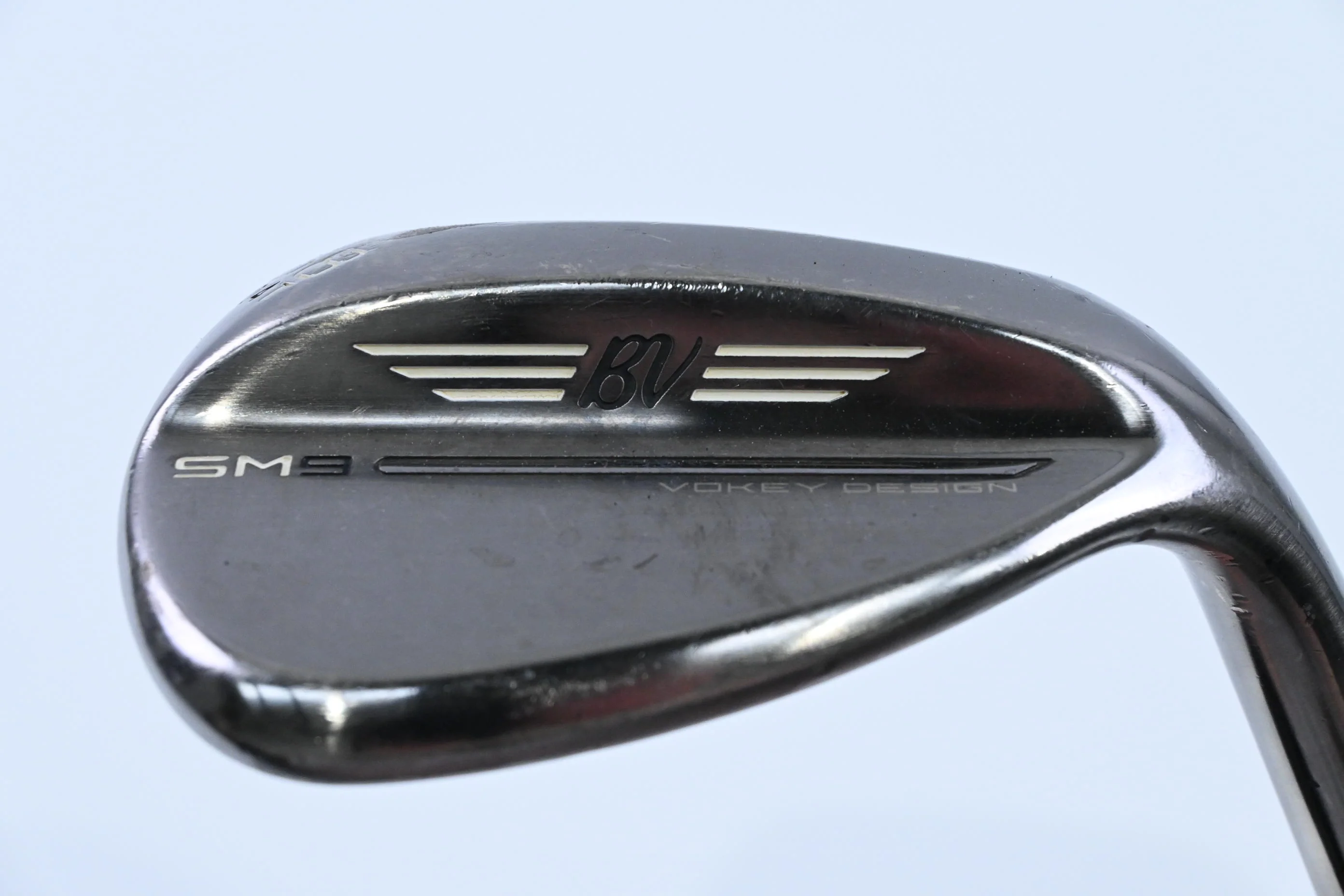 Titleist Vokey SM9 Lob Wedge / 58 Degree / Wedge Flex Vokey Design Shaft