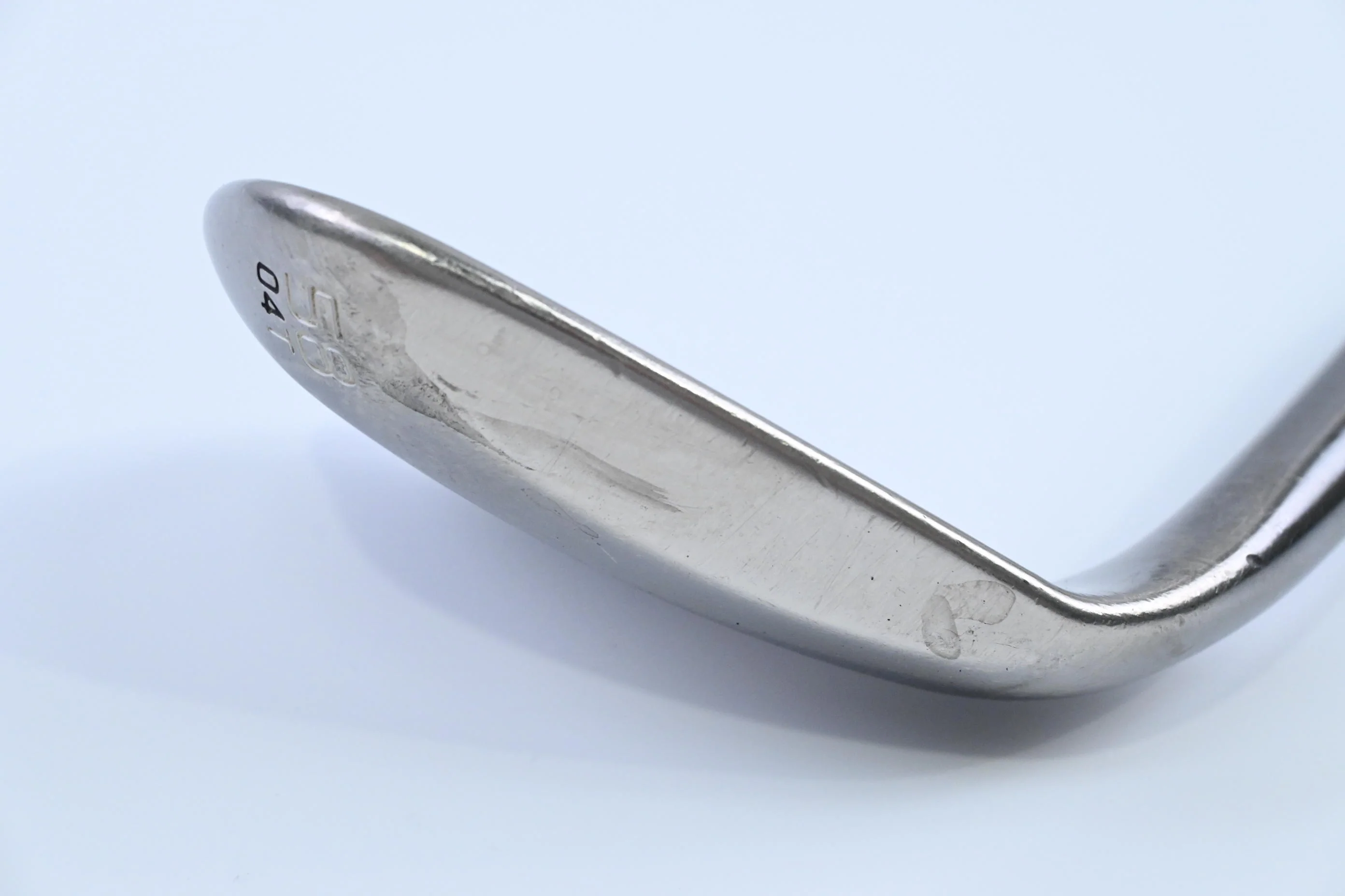 Titleist Vokey SM9 Lob Wedge / 58 Degree / Wedge Flex Vokey Design Shaft - Image 3