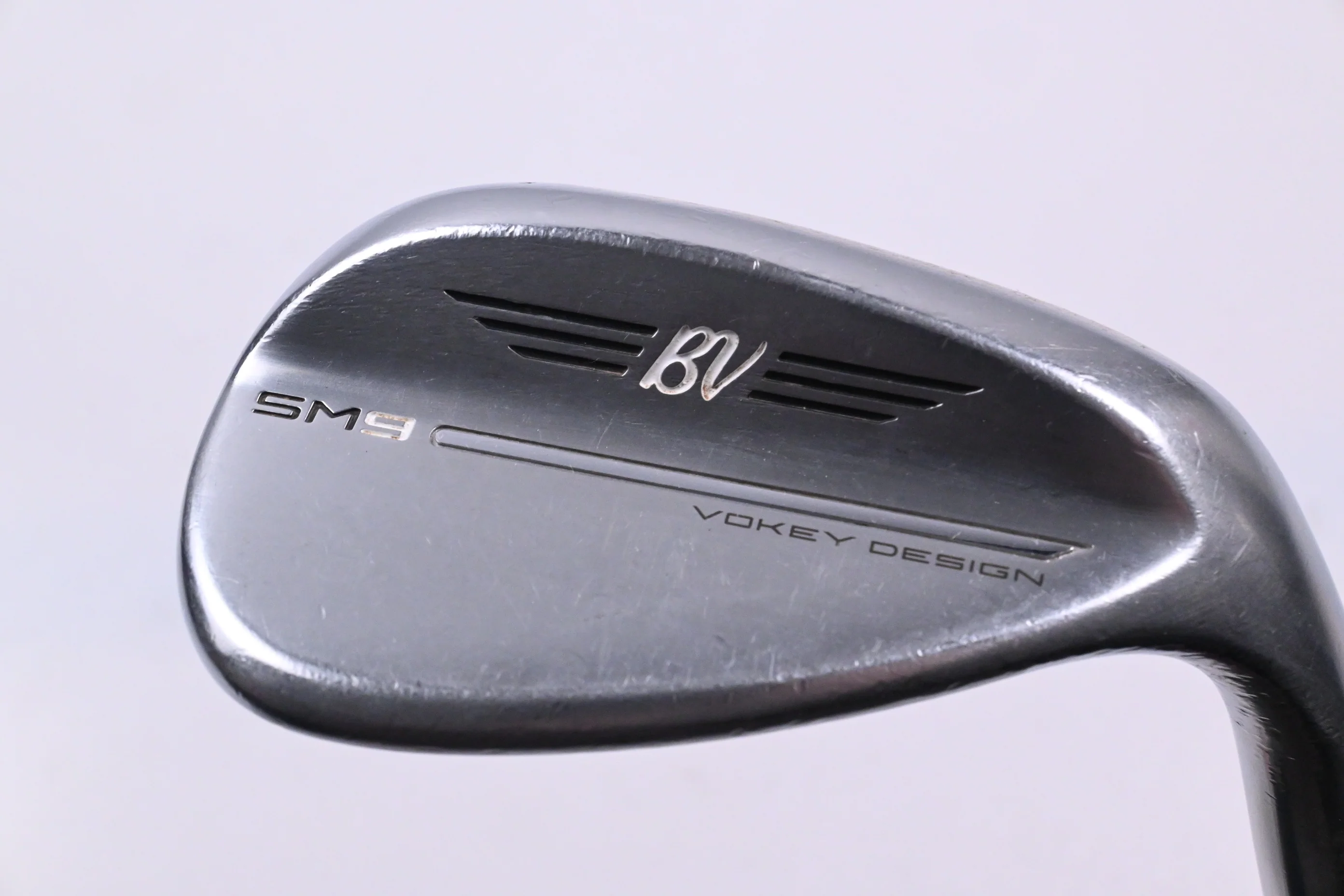 Titleist Vokey SM9 Sand Wedge / 56 Degree / Wedge Flex Vokey SM9 Shaft