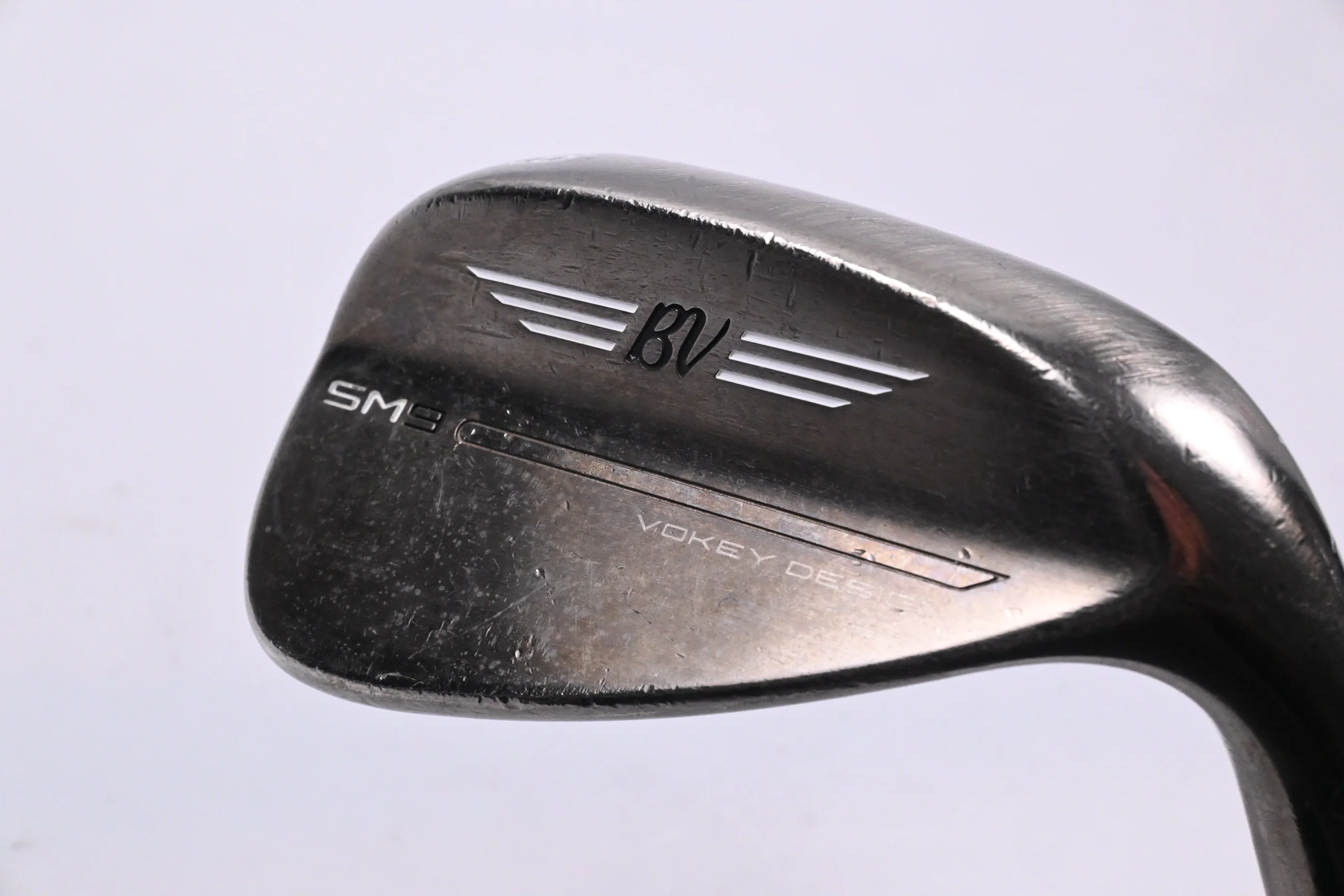 Titleist Vokey SM9 Pitching Wedge / 48 Degree / Wedge Flex Vokey SM9 Shaft