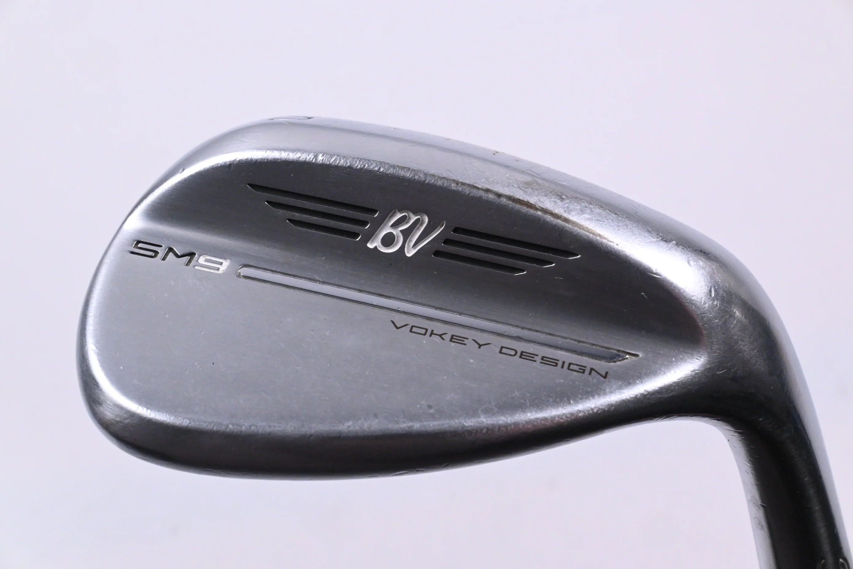 Titleist Vokey SM9 Lob Wedge / 60 Degree / Wedge Flex Titleist Vokey Shaft