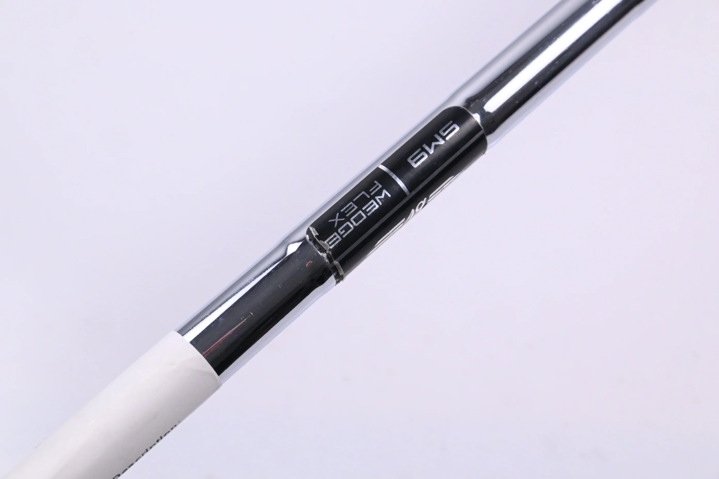 Titleist Vokey SM9 Lob Wedge / 60 Degree / Wedge Flex Titleist Vokey Shaft - Image 4