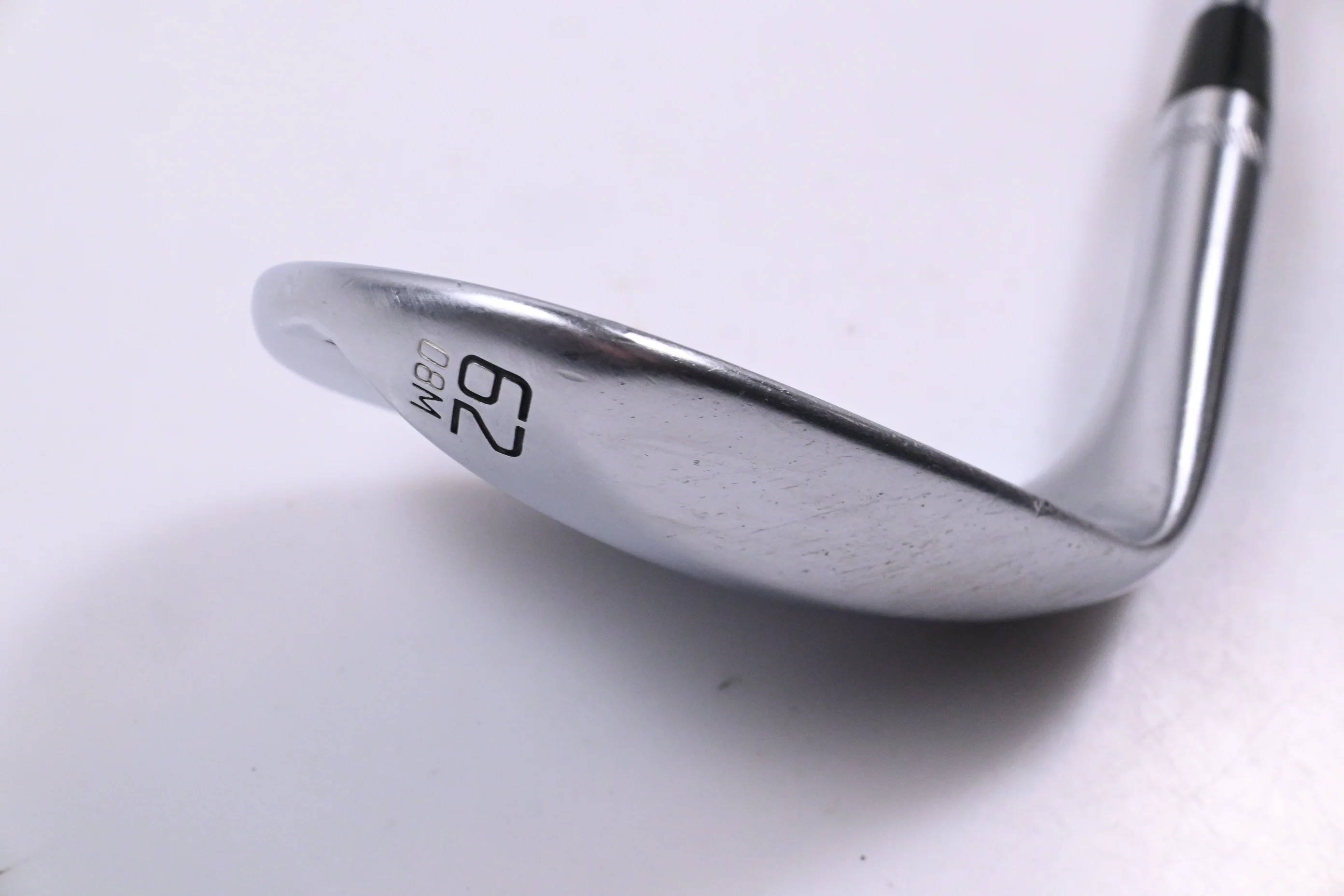 Titleist Vokey SM9 Lob Wedge / 62 Degree / Wedge Flex Titleist Vokey SM9 Shaft - Image 3