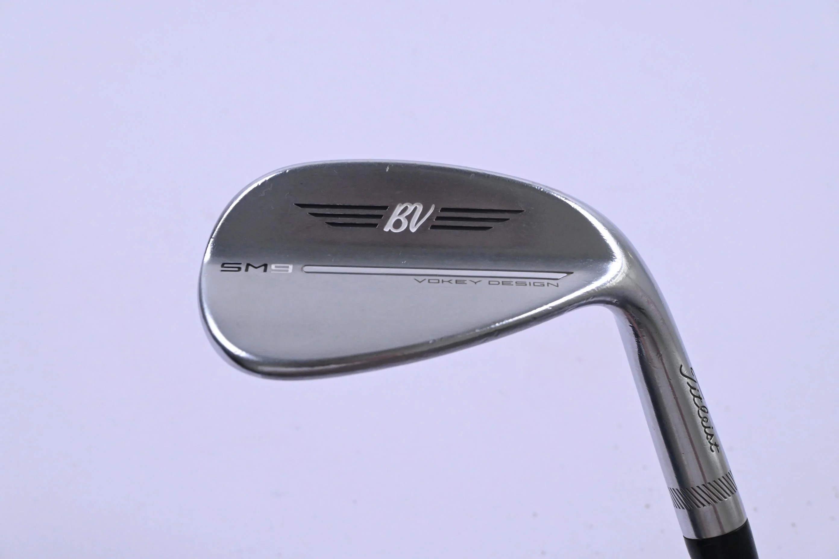 Titleist Vokey SM9 Gap Wedge / 50 Degree / Wedge Flex Vokey Design SM8 Shaft