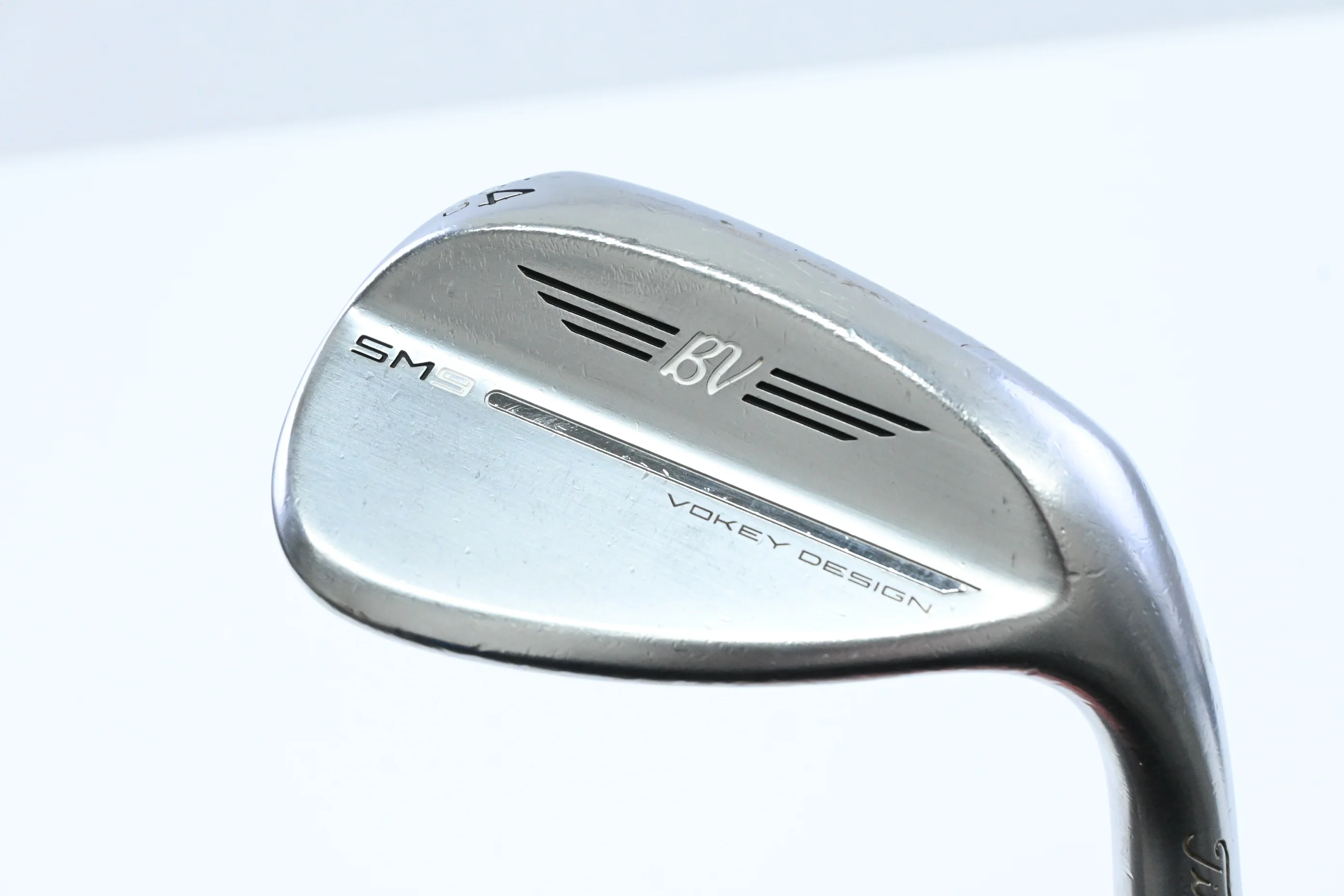 Titleist Vokey SM9 Sand Wedge / 54 Degree / Wedge Flex Vokey Design Shaft