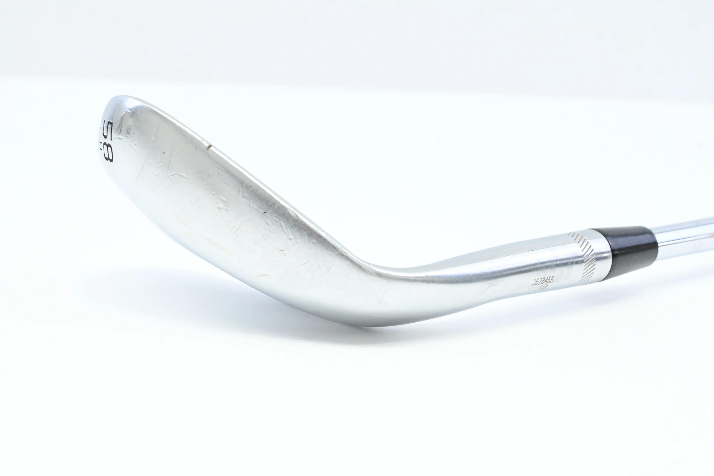 Titleist Vokey SM9 Lob Wedge / 58 Degree / Wedge Flex Vokey Design Shaft - Image 3