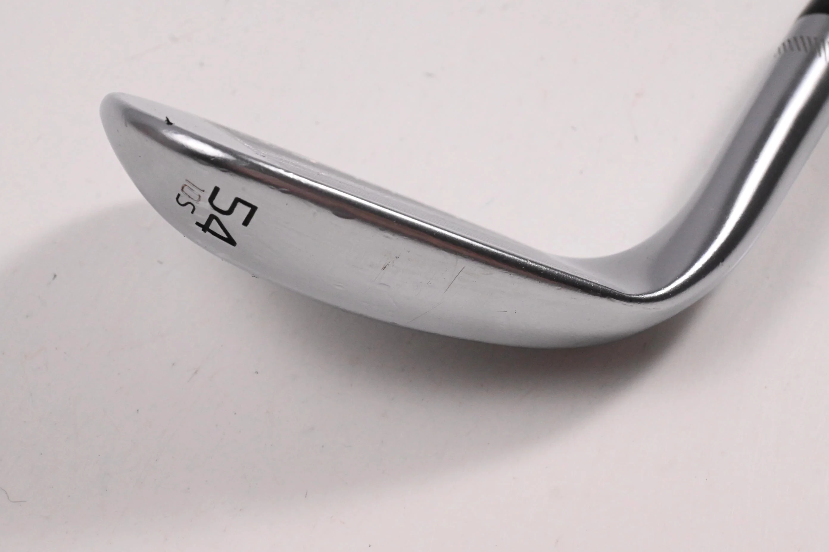 Titleist Vokey SM9 Sand Wedge / 54 Degree / Wedge Flex Titleist Vokey SM9 Shaft - Image 3