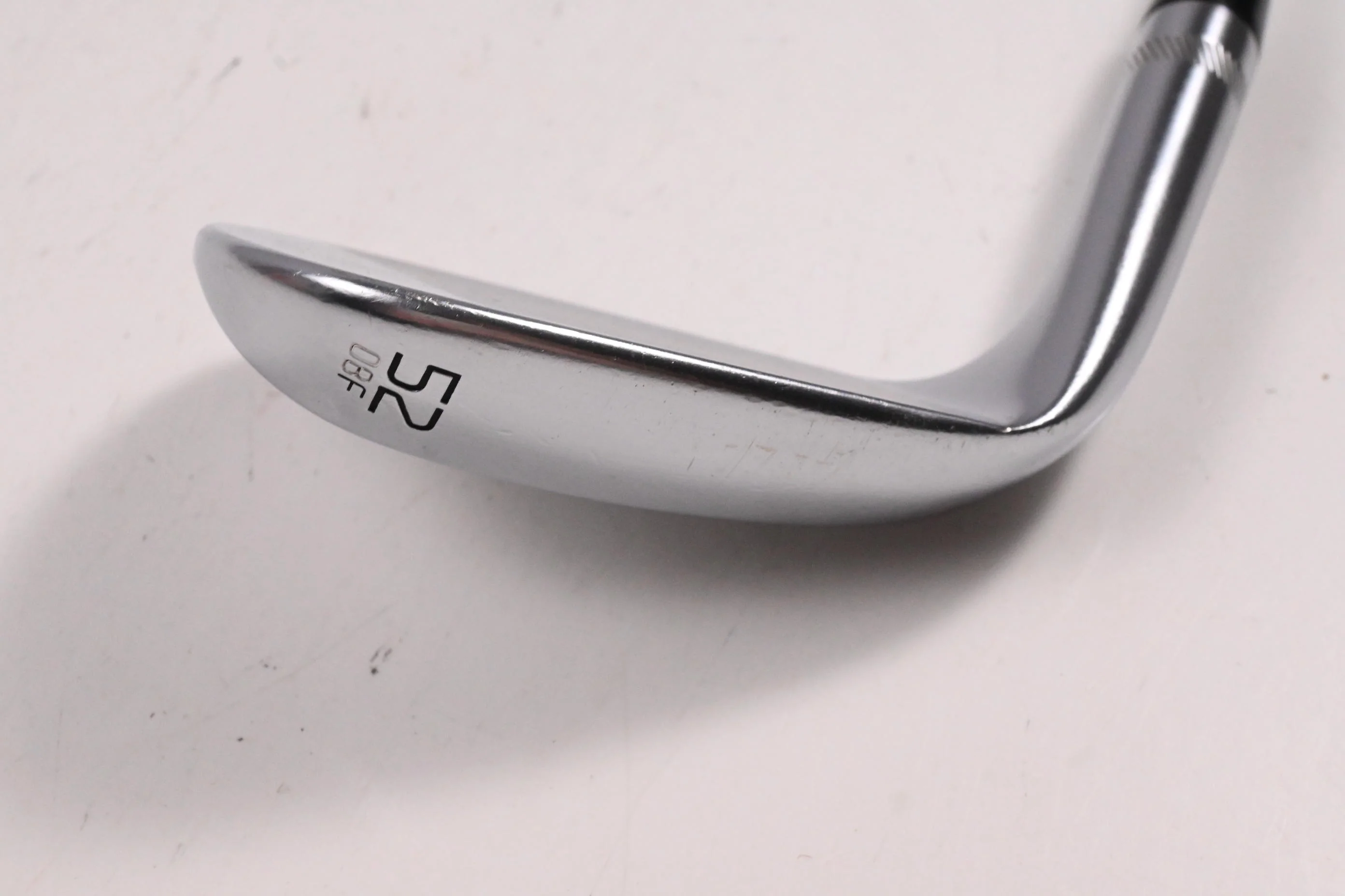 Titleist Vokey SM9 Gap Wedge / 52 Degree / Stiff Flex Project X Rifle Shaft - Image 3