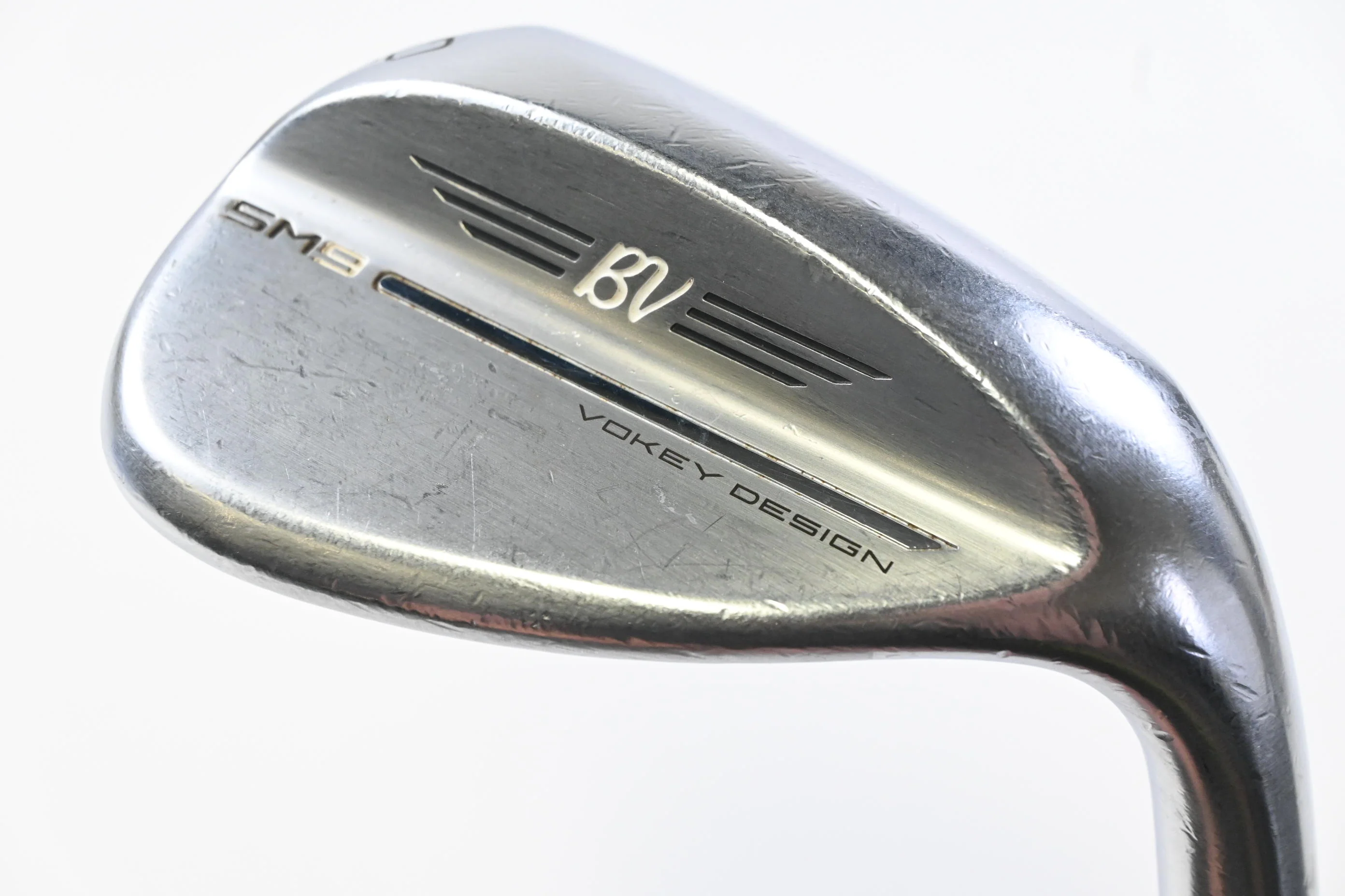 Titleist Vokey SM9 Lob Wedge / 60 Degree / Stiff Flex Dynamic Gold S300 Shaft