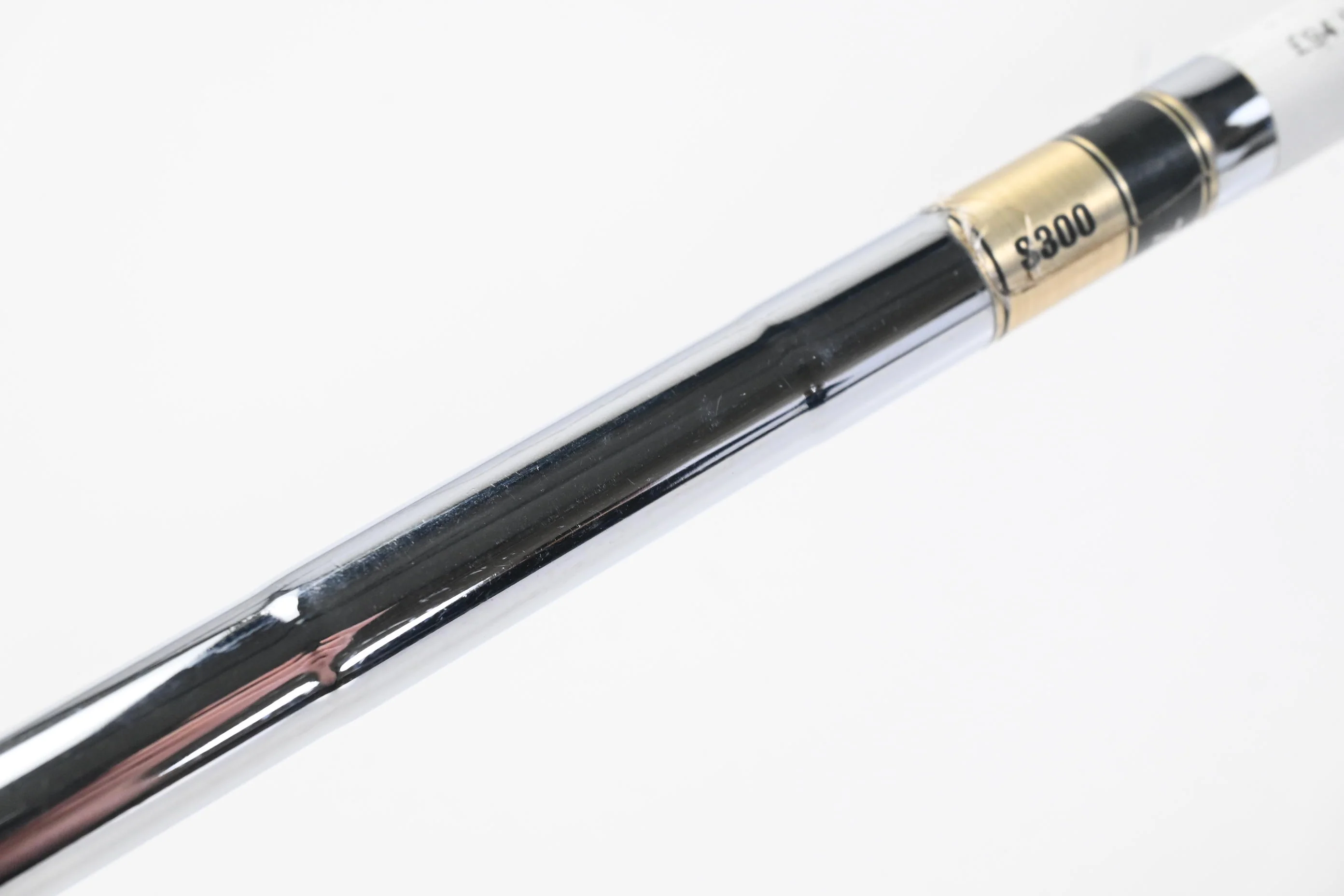 Titleist Vokey SM9 Lob Wedge / 60 Degree / Stiff Flex Dynamic Gold S300 Shaft - Image 4