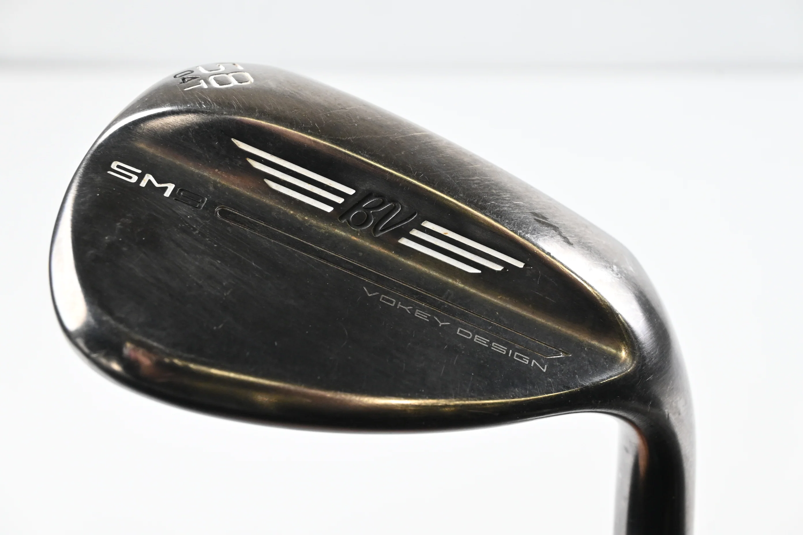 Titleist Vokey SM9 Lob Wedge / 58 Degree / Wedge Flex Vokey Design SM9 Shaft