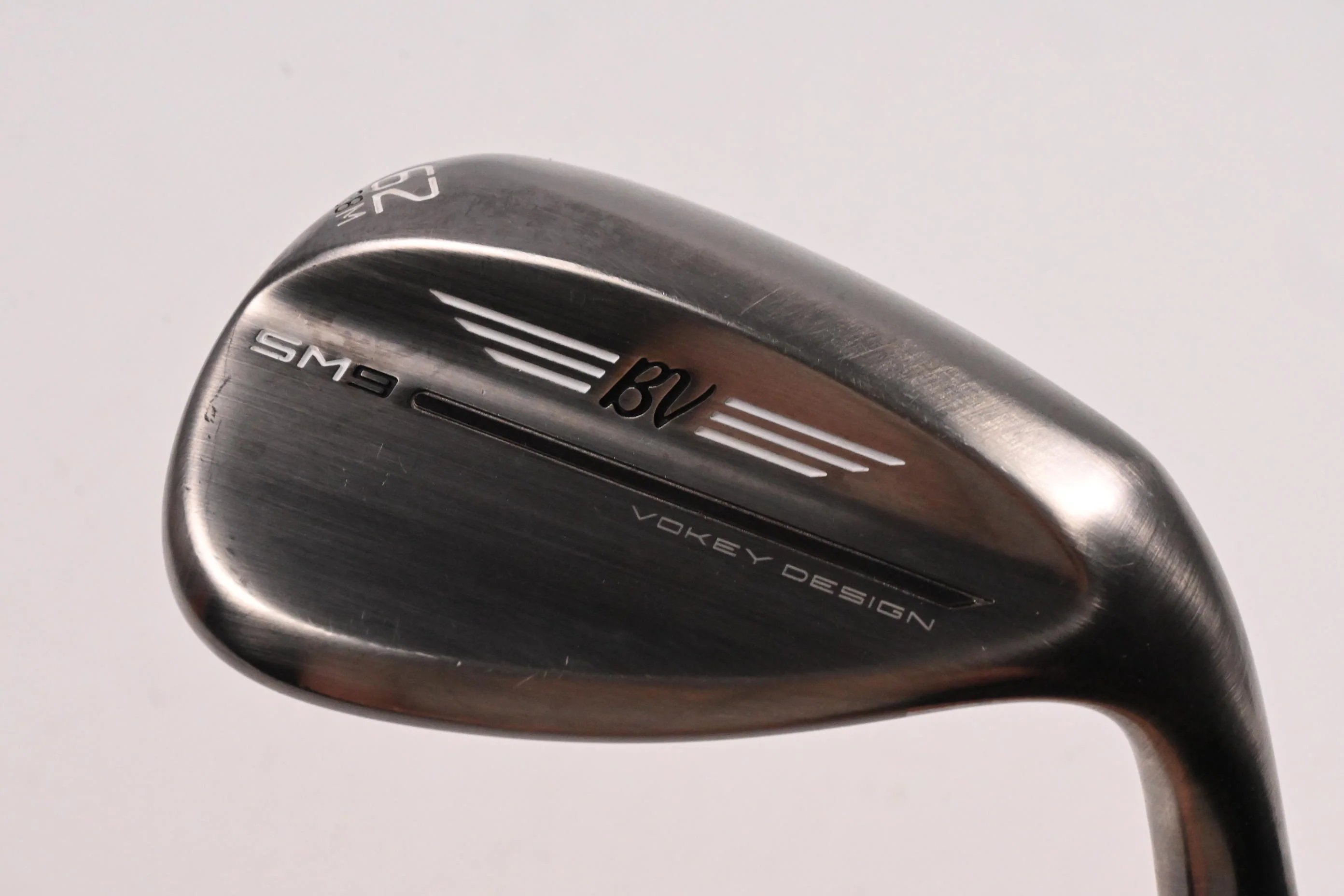 Titleist Vokey SM9 Lob Wedge / 62 Degree / Wedge Flex Vokey SM9 Shaft