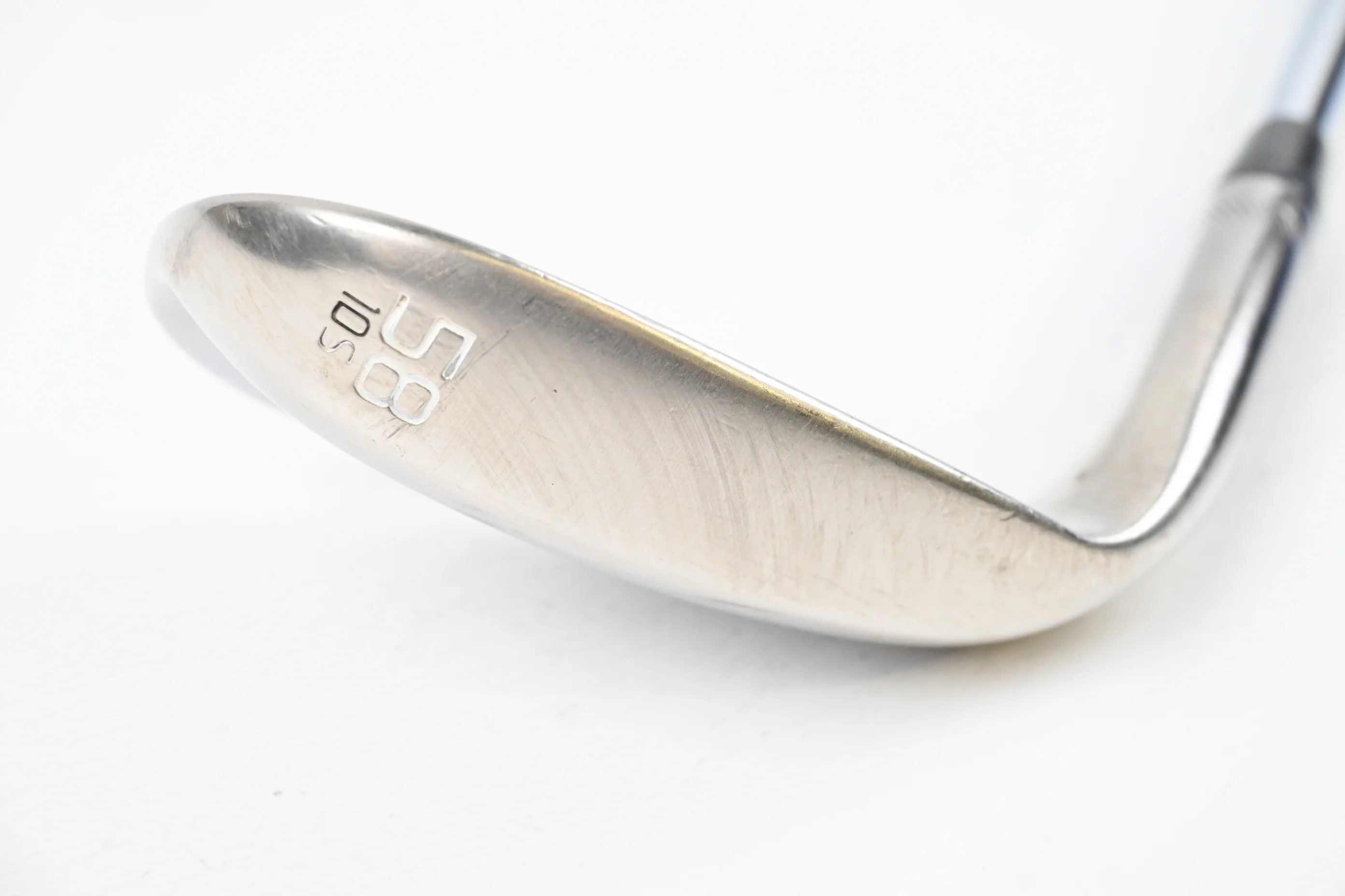 Titleist Vokey SM9 Lob Wedge / 58 Degree / Wedge Flex Vokey Design Steel Shaft - Image 3