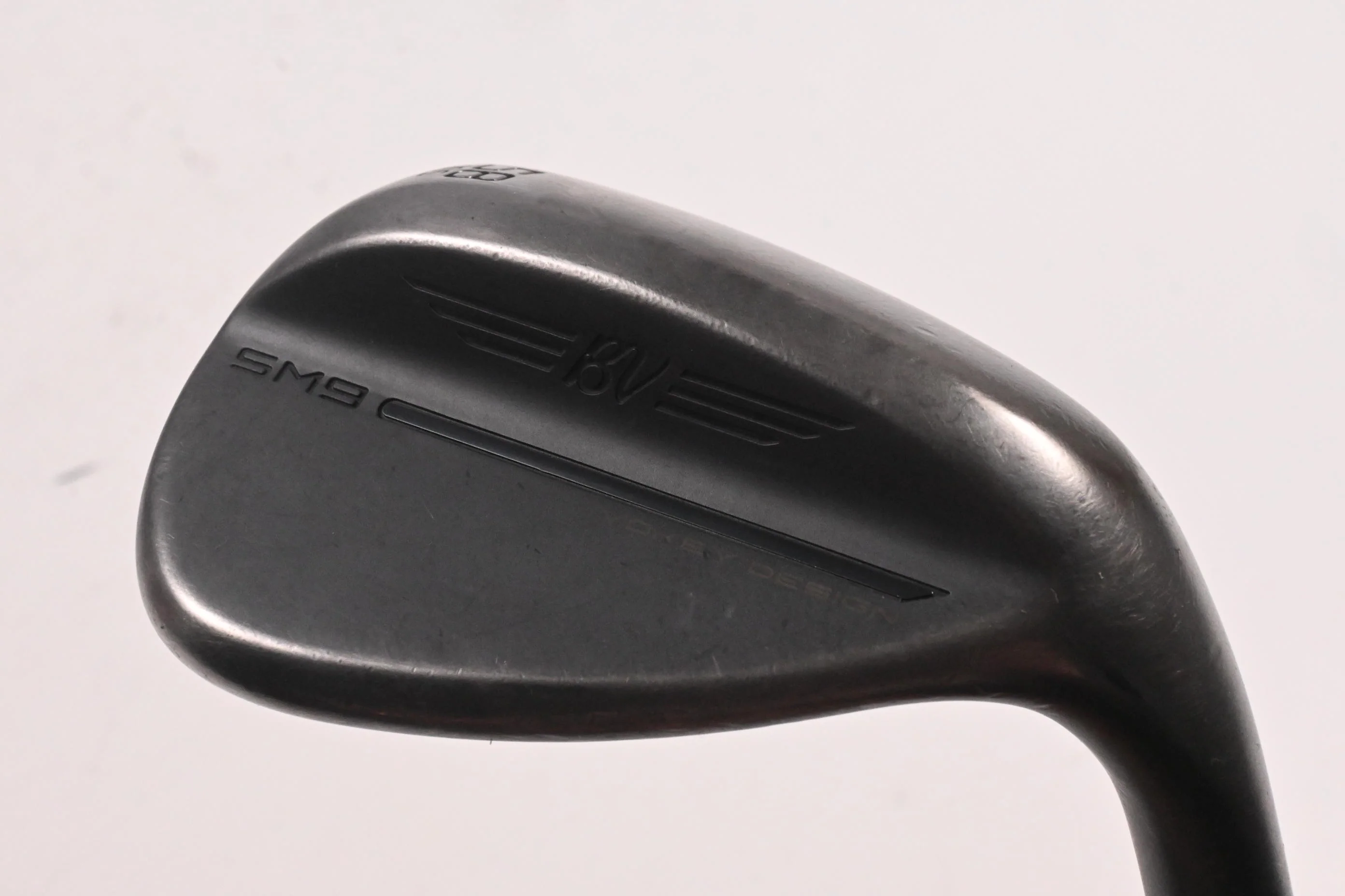 Titleist Vokey SM9 Lob Wedge / 58 Degree / Wedge Flex Vokey SM9 Shaft