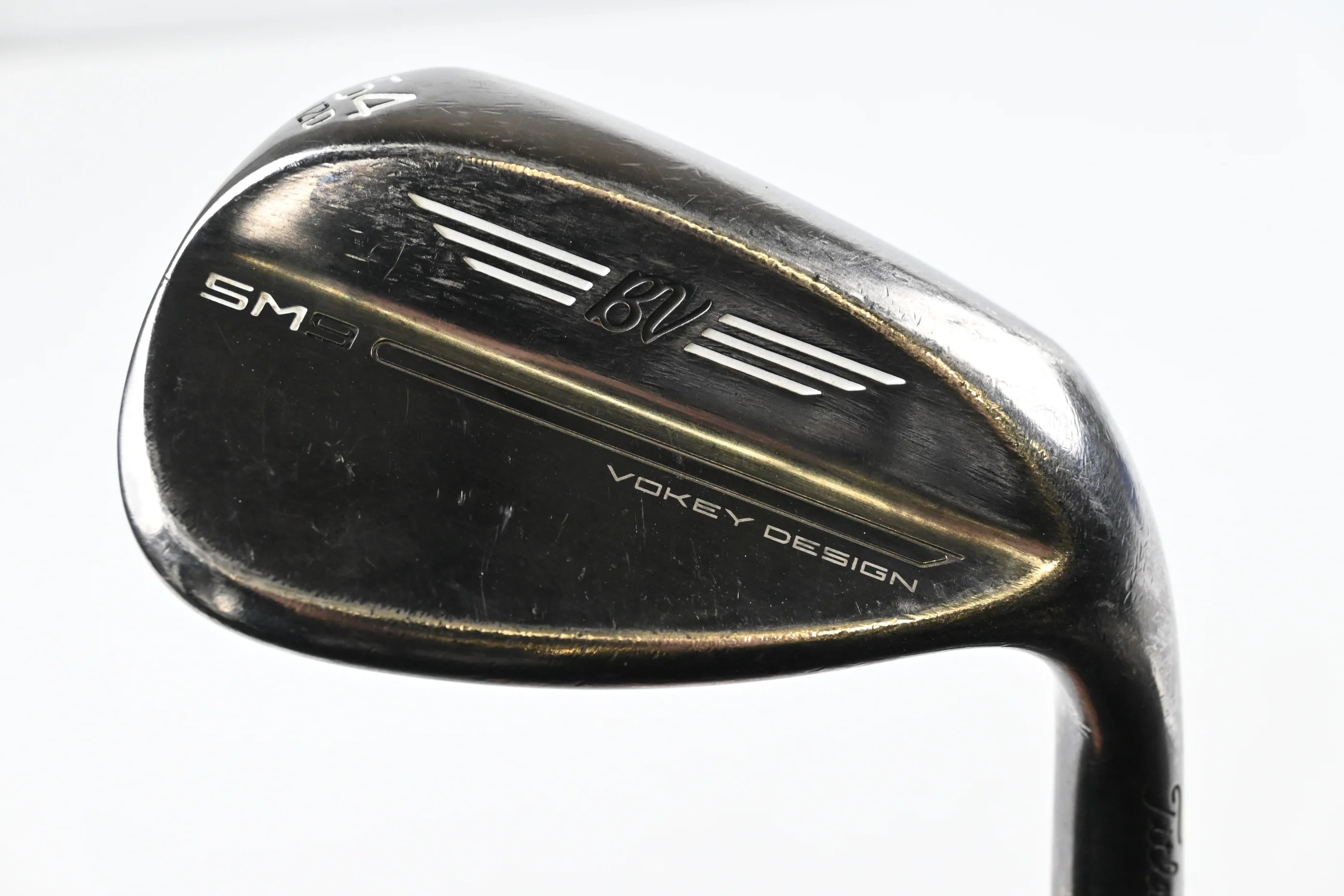 Titleist Vokey SM9 Sand Wedge / 54 Degree / Wedge Flex Vokey Design Steel Shaft