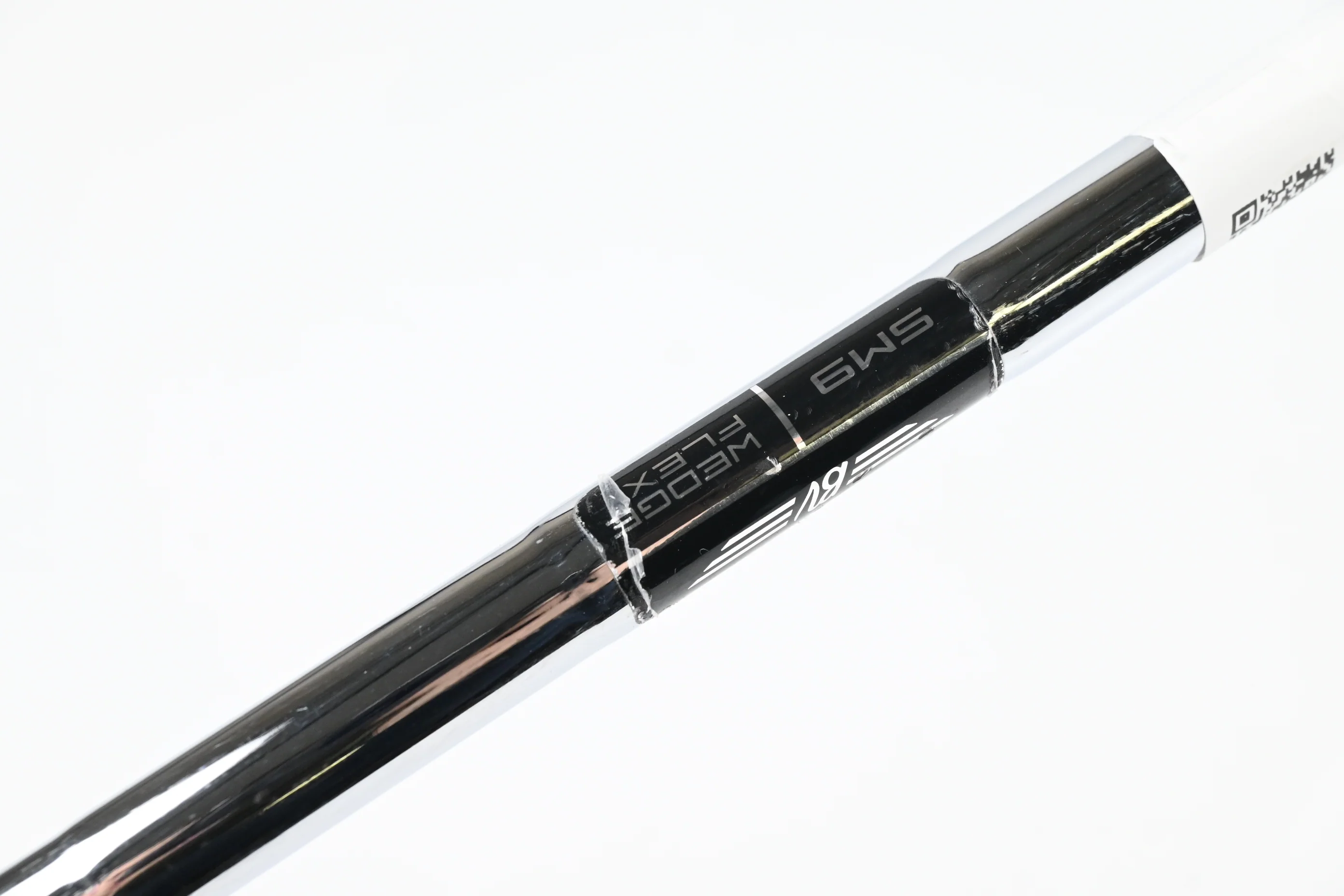 Titleist Vokey SM9 Lob Wedge / 58 Degree / Wedge Flex Vokey Design Steel Shaft - Image 4