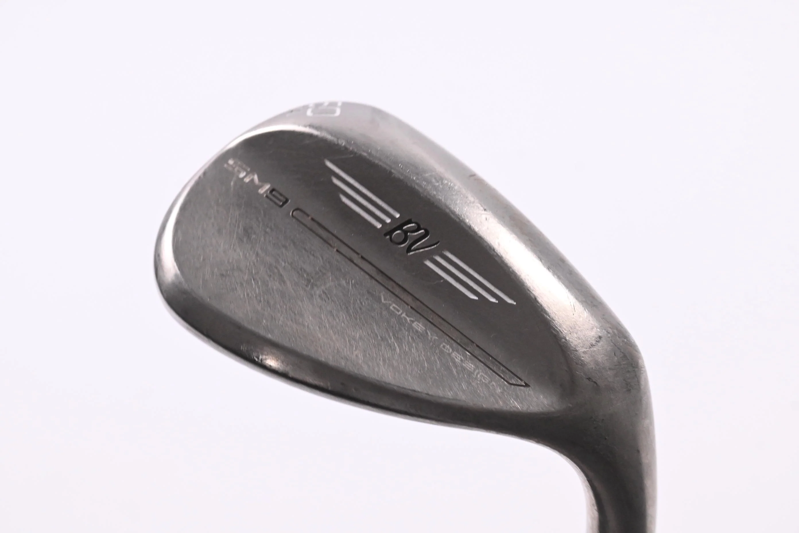 Titleist Vokey SM9 Lob Wedge / 60 Degree / X-Flex KBS Tour-V 120 Shaft